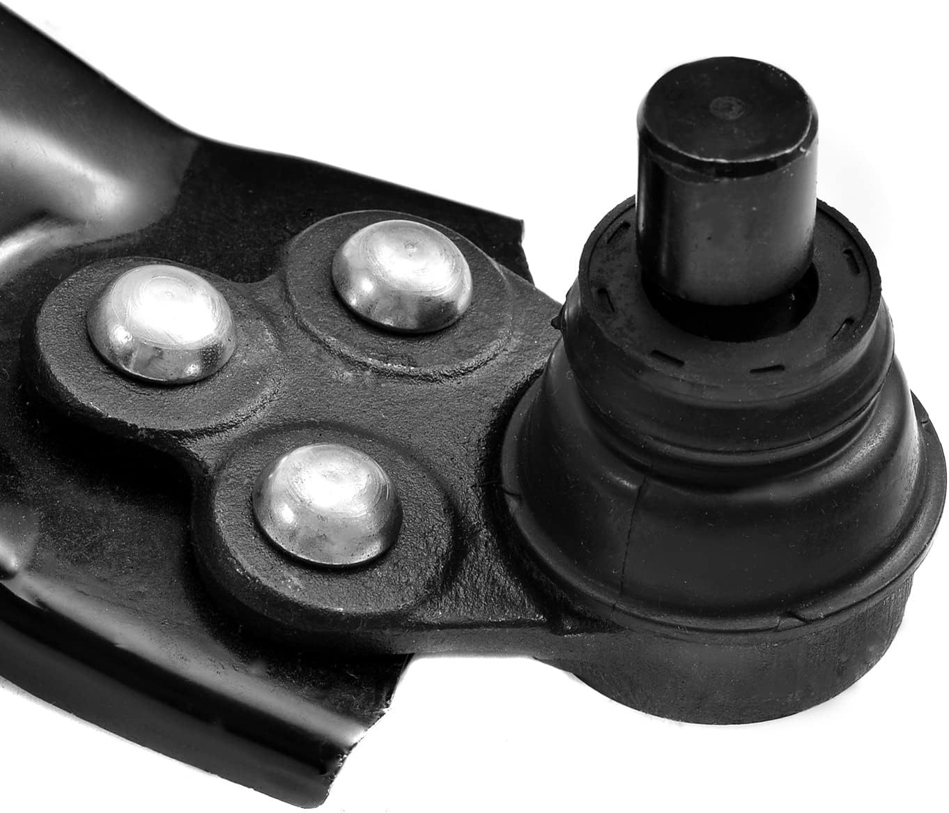 ASTARPRO 2pcs Front Lower Control Arm with Ball Joint Assembly Compatible with Chevrolet Cobalt HHR Pontiac G5 Pursuit Saturn Ion