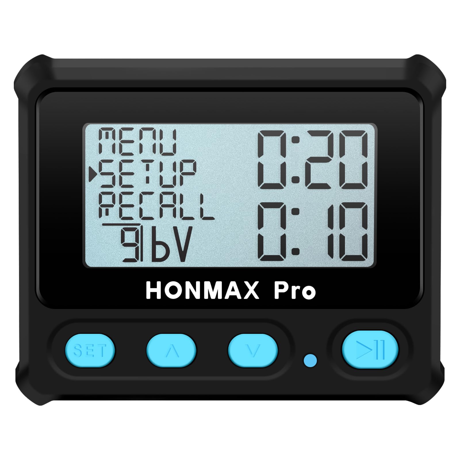 Amazon.co.jp: HONMAX 8100 プロ仕様 インターバルタイマー ストップ