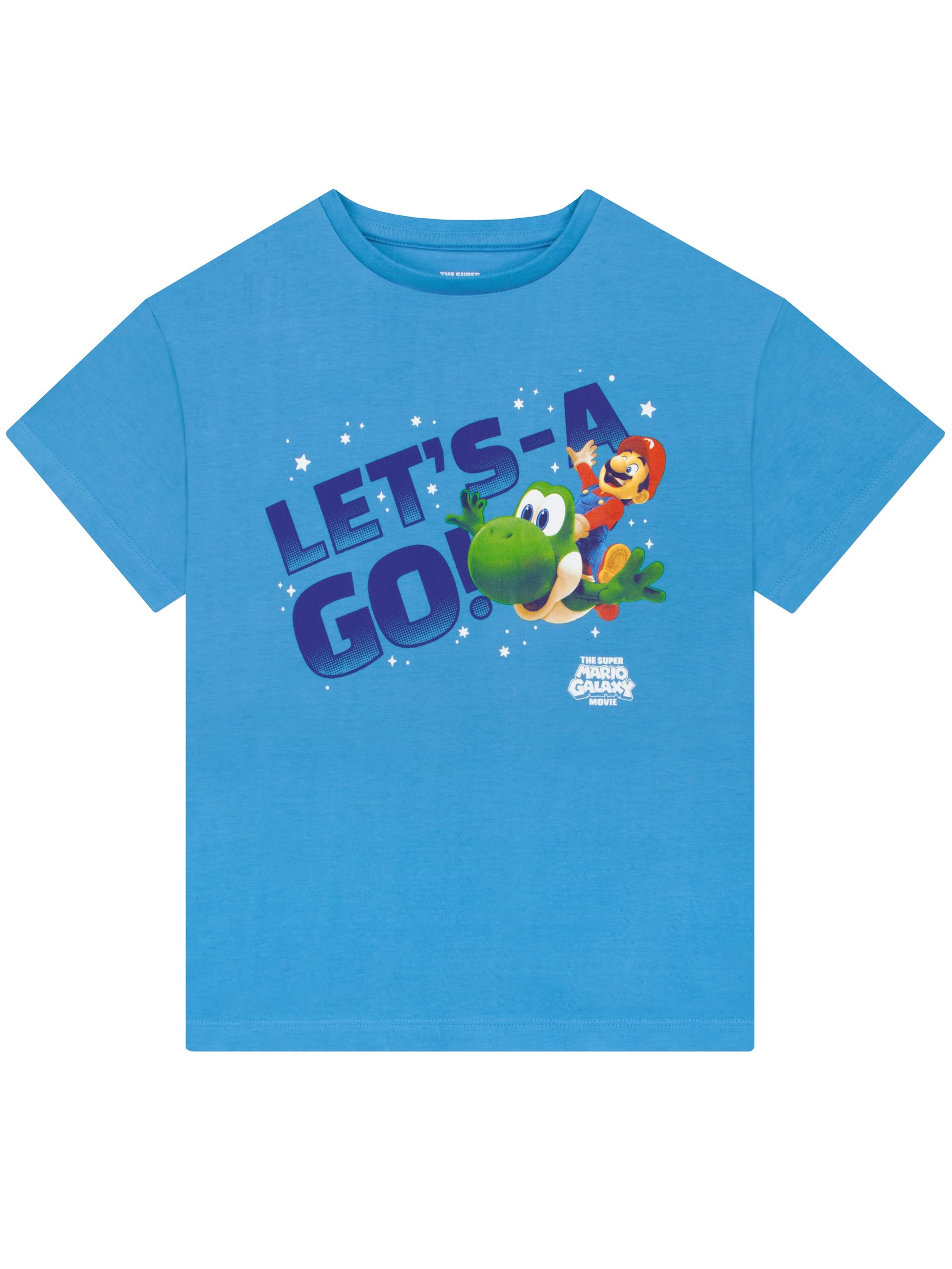 Super Mario T-Shirts pour Garçons, T-Shirts Yoshi pour Garçon, Vêtements Garçons Enfants - 1