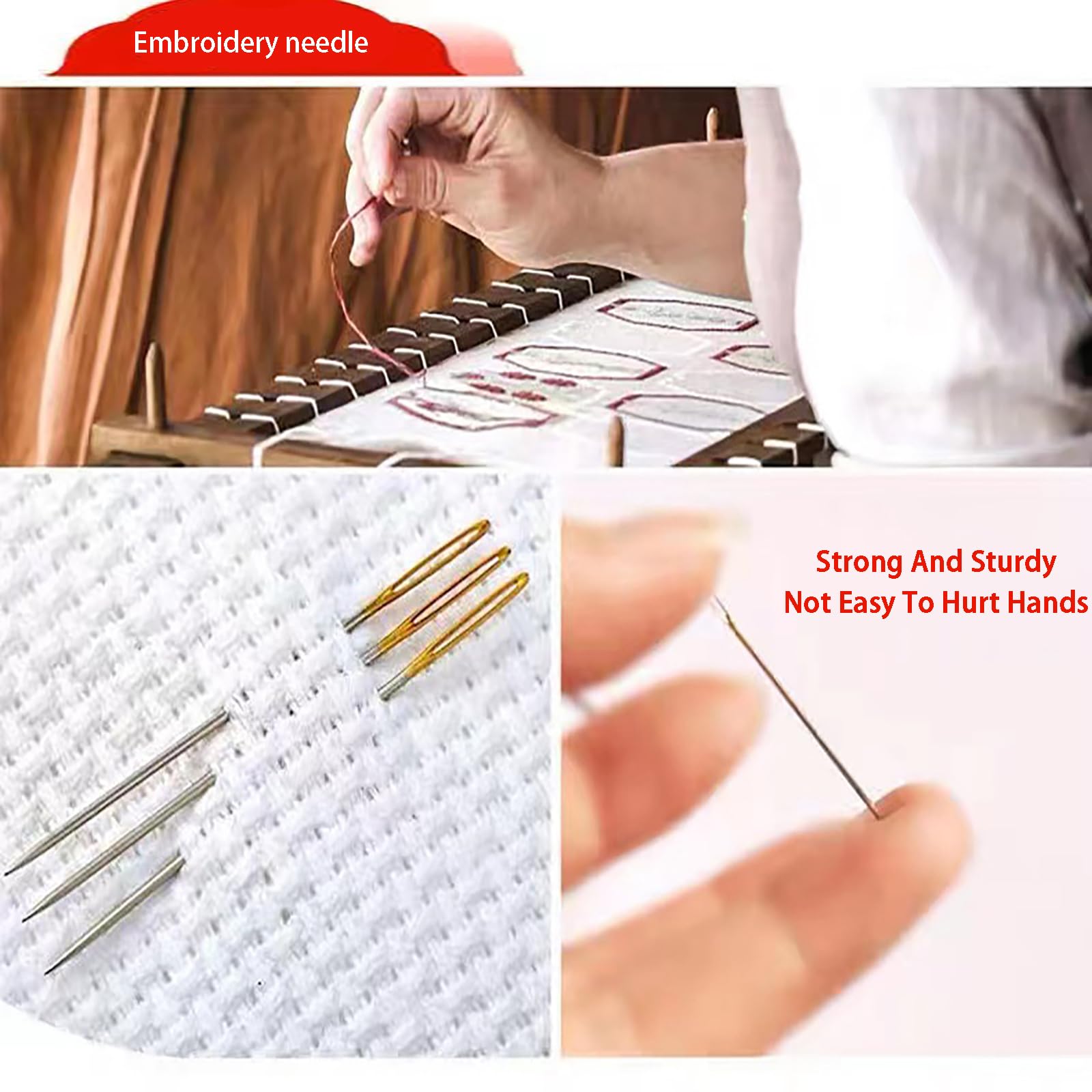Punto De Cruz De Foto Personalizado, Kit De Bordado Impreso Personalizado, DiseñO Personalizado PatróN De Foto De Bordado Completo (Rectangle)