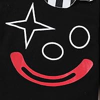 Vista 6 de Trajes de Halloween para bebé, bebé, niño, payaso, ropa de otoño e invierno