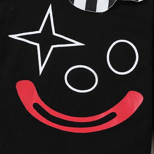 Miniatura 6 de Trajes de Halloween para bebé, bebé, niño, payaso, ropa de otoño e invierno