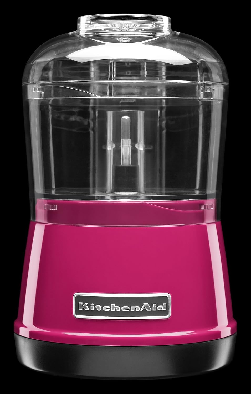KitchenAid KFC3511CB 3.5-Cup Food Chopper - Cranberry