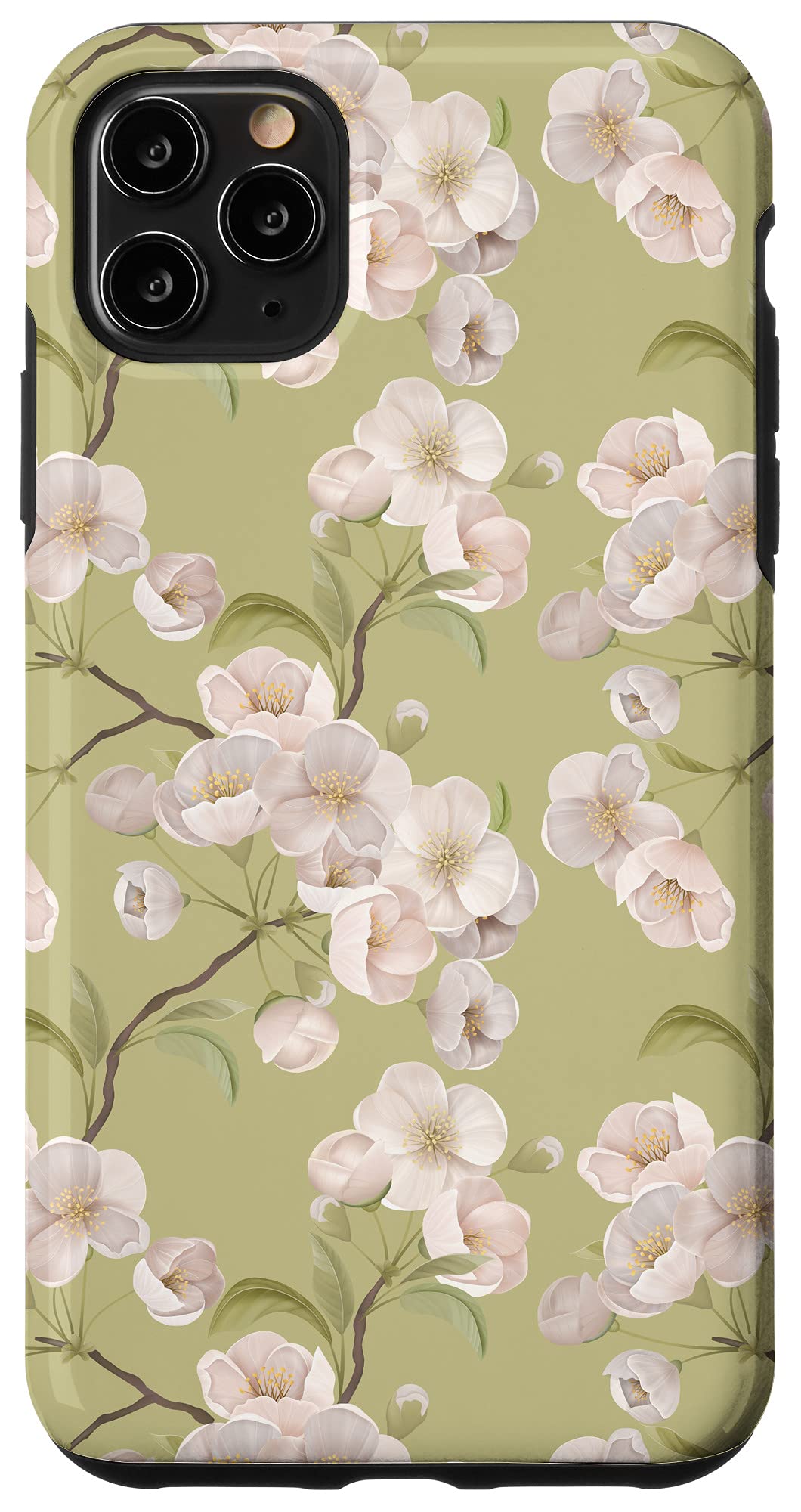 Amazon.com: iPhone 11 Pro Max Sakura Cherry Blossom Blooming