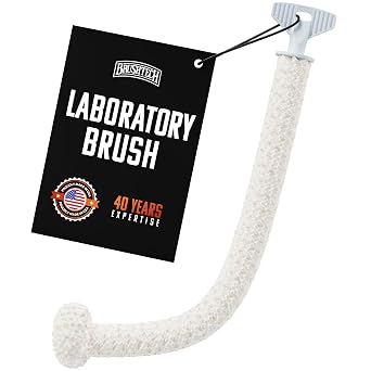 Brushtech Laboratory Glassware Brush Foam B55C 16 Inch Length x 7/8 Inch Diameter