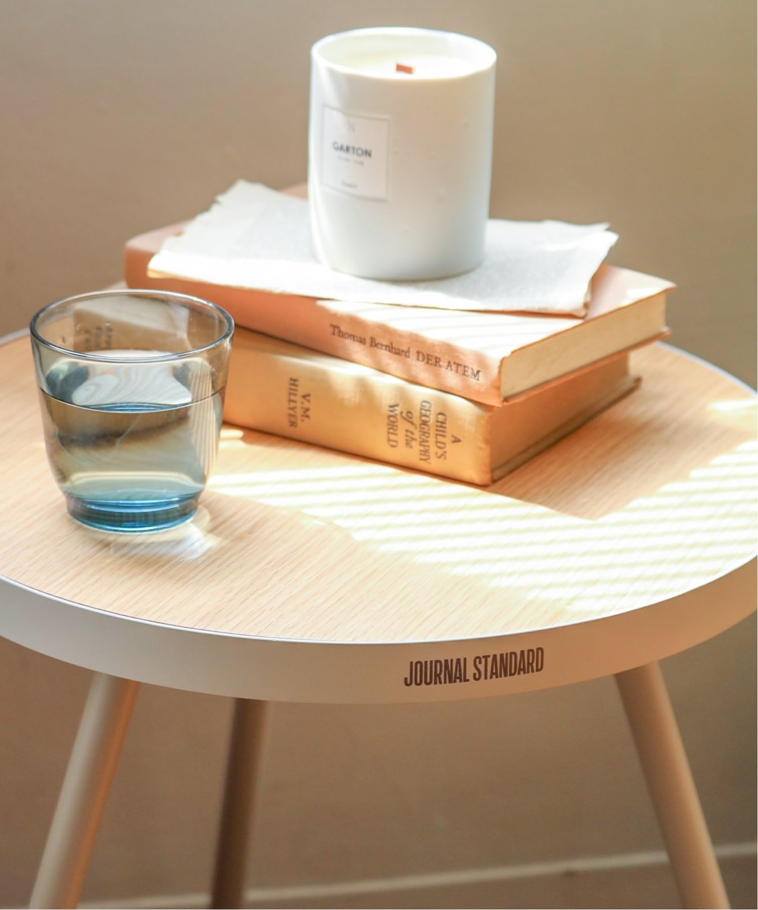 Journal Standard PSF side table サイドテーブル JOURNAL STANDARD FURNITURE PSF SIDE TABLE QI / ジャーナル