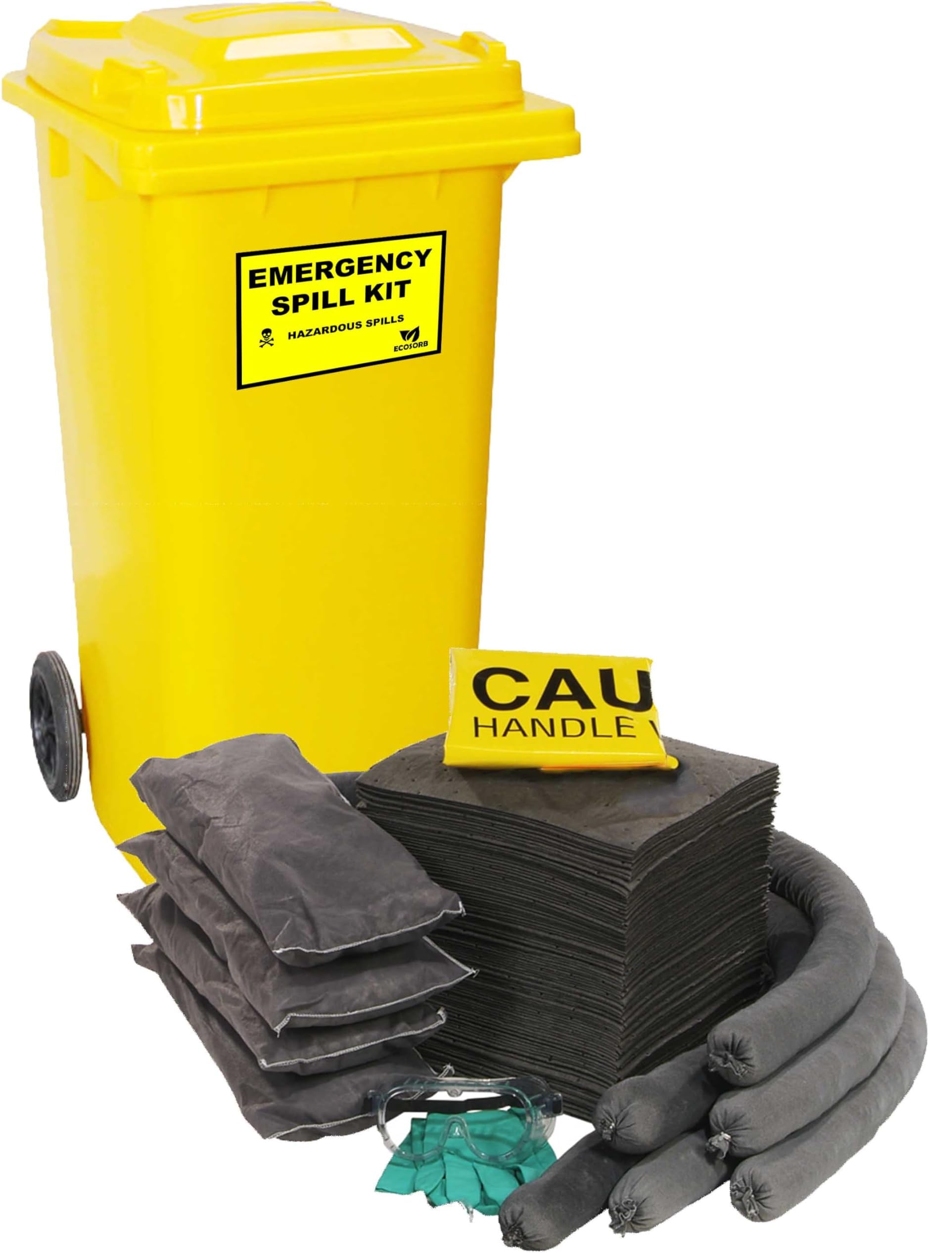 USK120 Liter Universal Spill Kit
