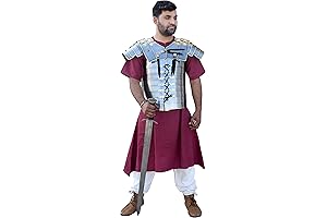 Lorica Body Armor: The Ultimate Protection for Roman Warriors