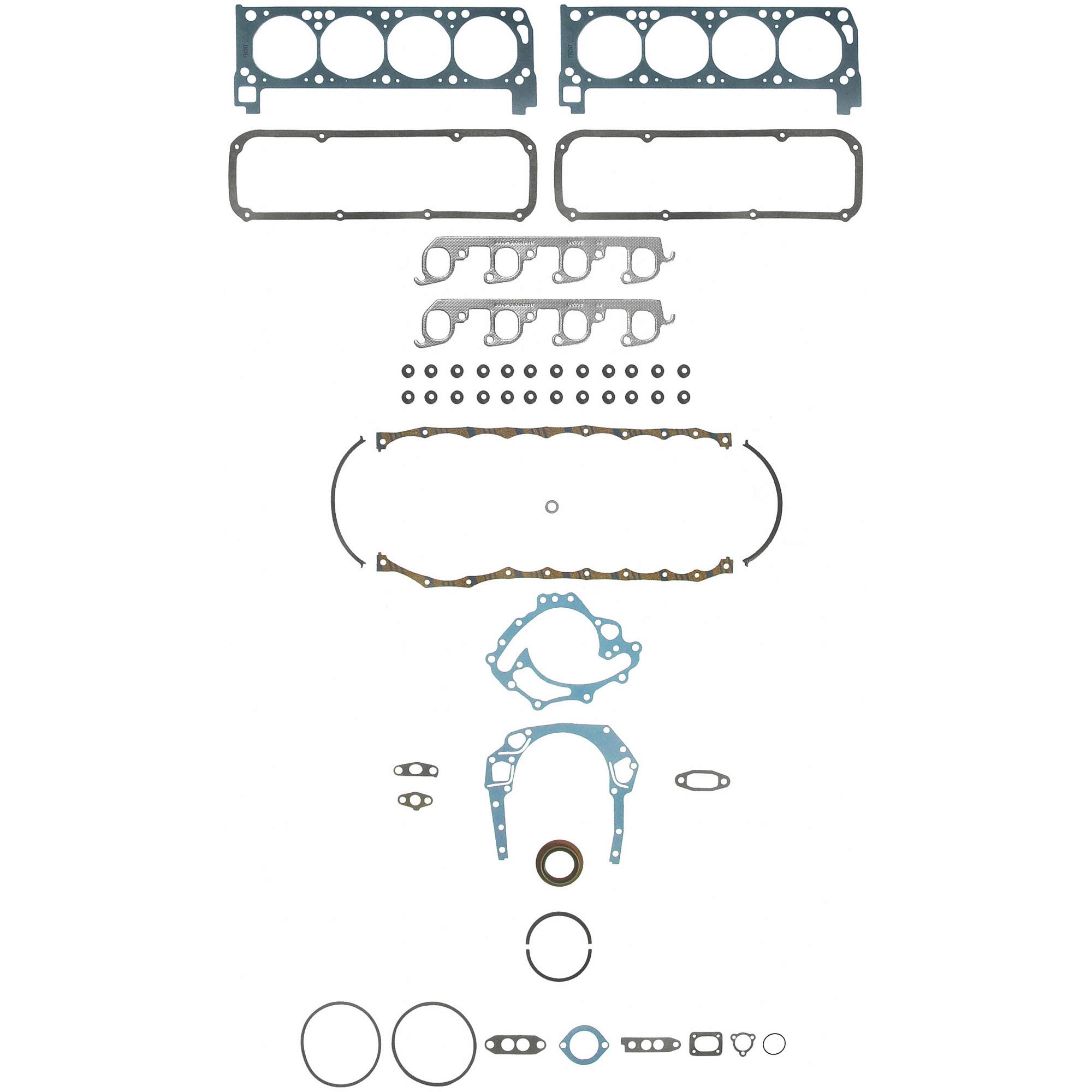 FEL-PRO FS 8347 PT Full Gasket Set