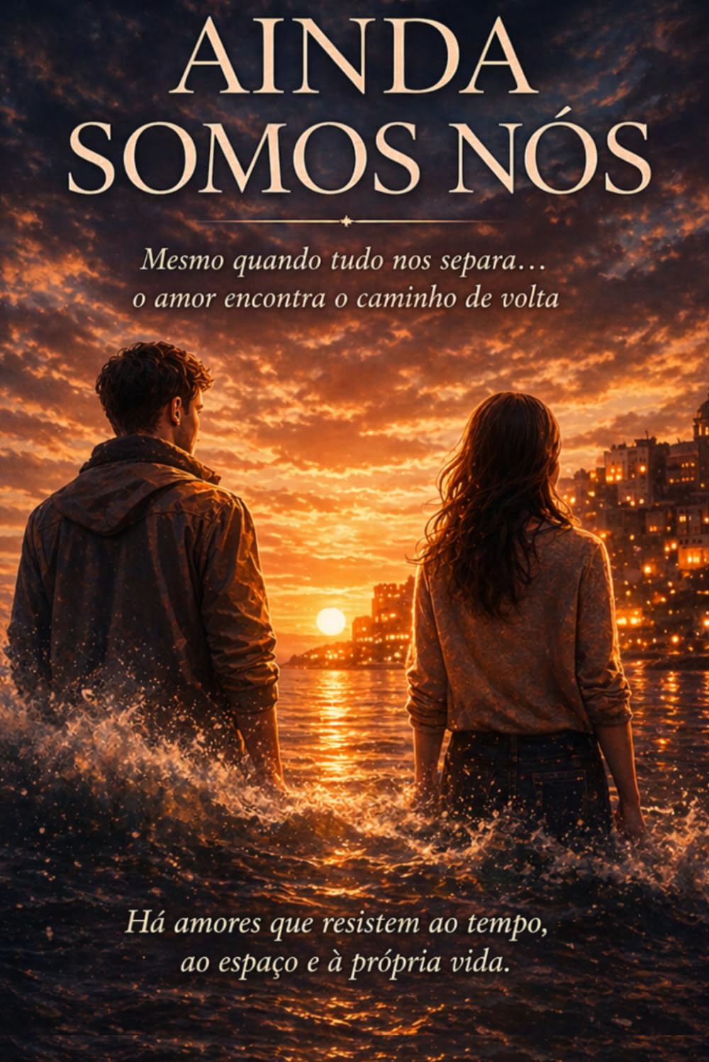 Ainda Somos Nós: Mesmo quando tudo nos separa… o amor encontra o caminho de volta
