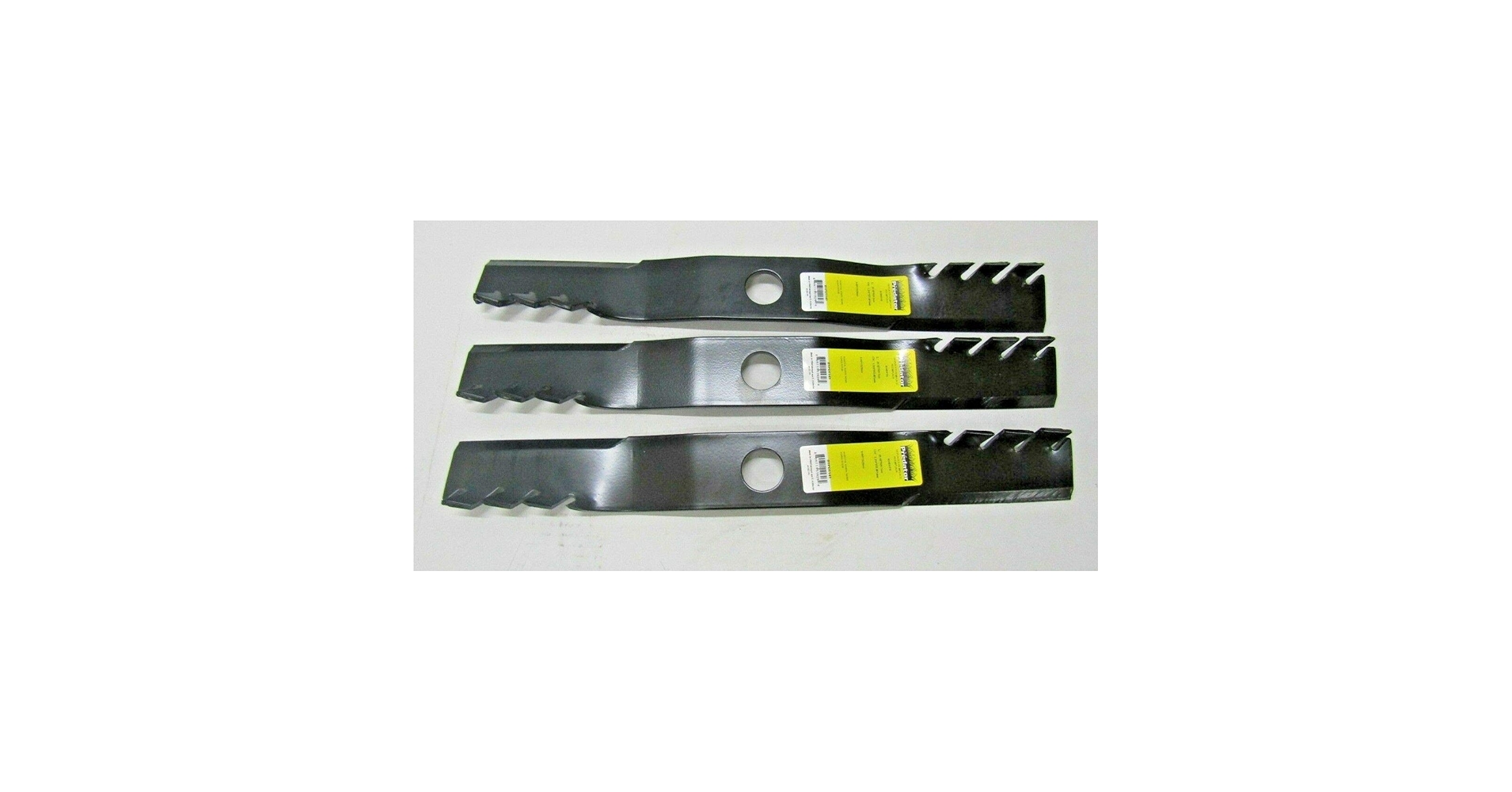Amazon.com : XHT 3 USA Predator Blades KUBOTA K5975-34360 ON