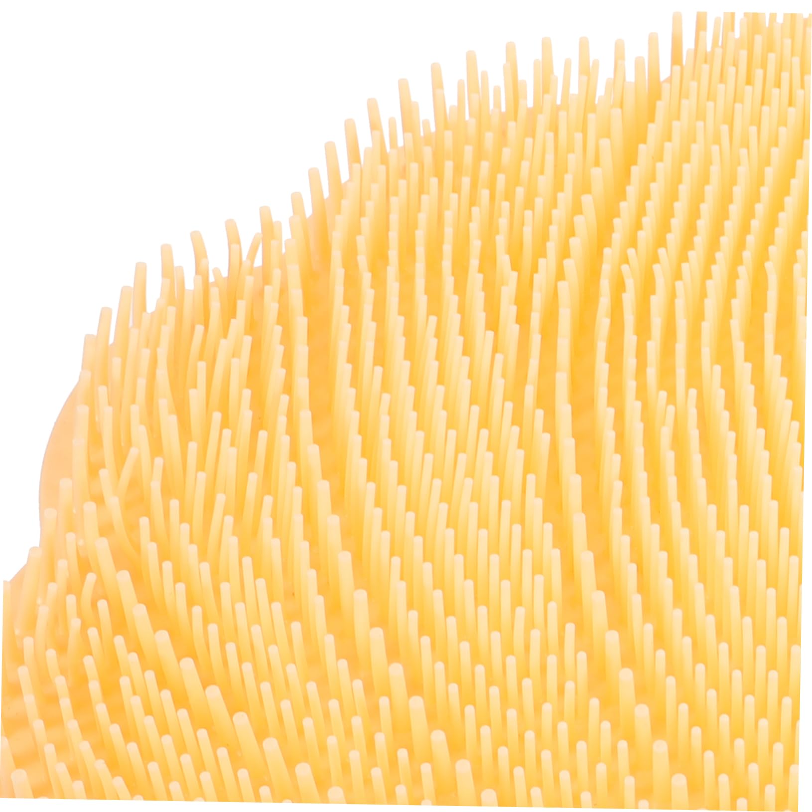 Cepillo de Pies de Silicona para Ducha, Fregador Exfoliante Seguro para Tejido de Espalda y Pies