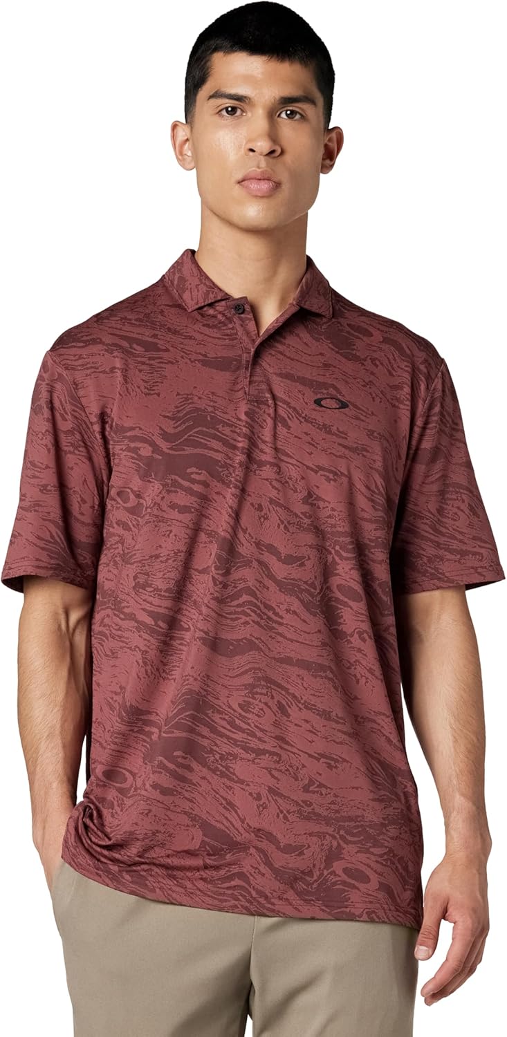 Oakley Duality Jacquard Polo Shirt