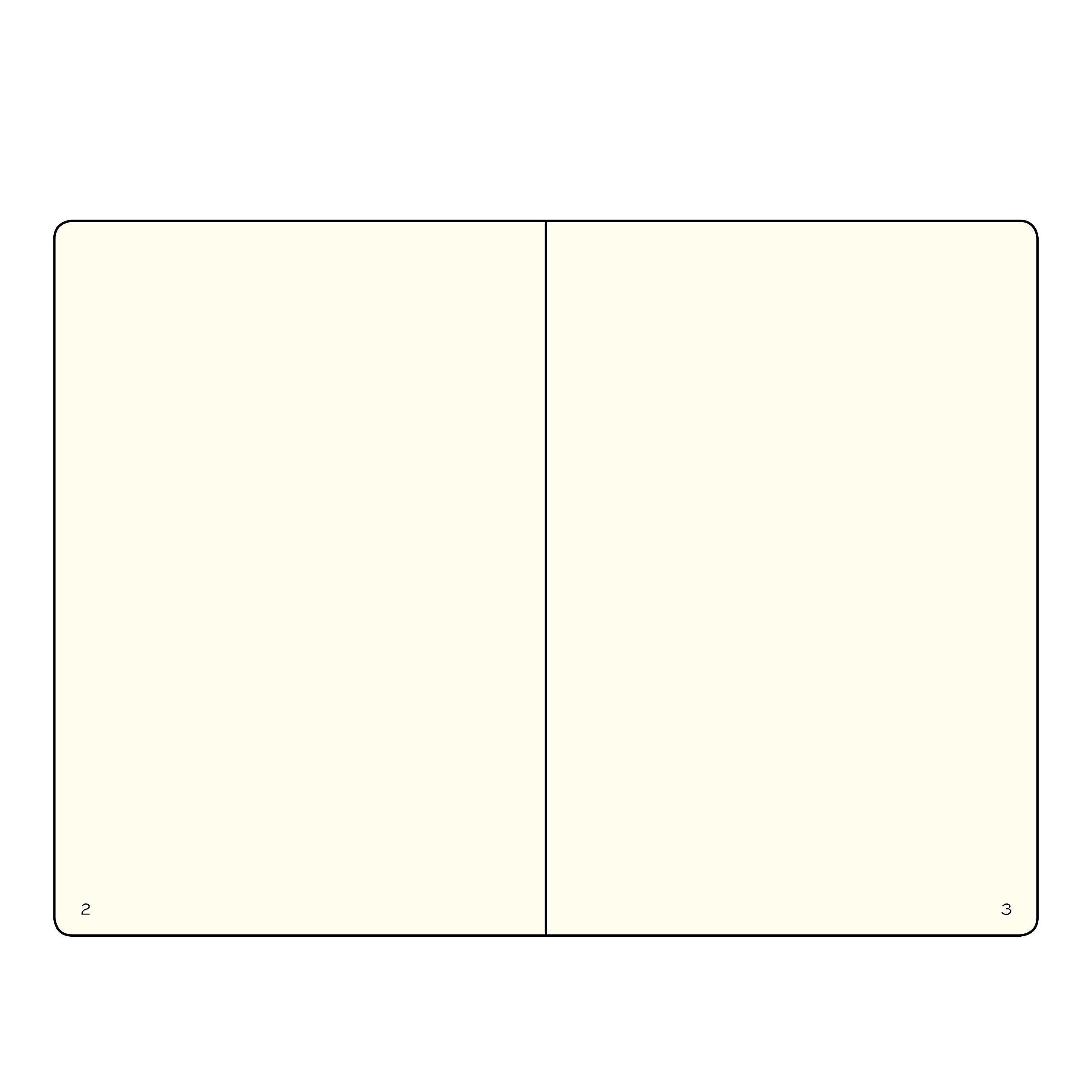 LEUCHTTURM1917 355531 Jottbook Medium (A5), 60 numaralı sayfa, boş, altın, ikili pakette