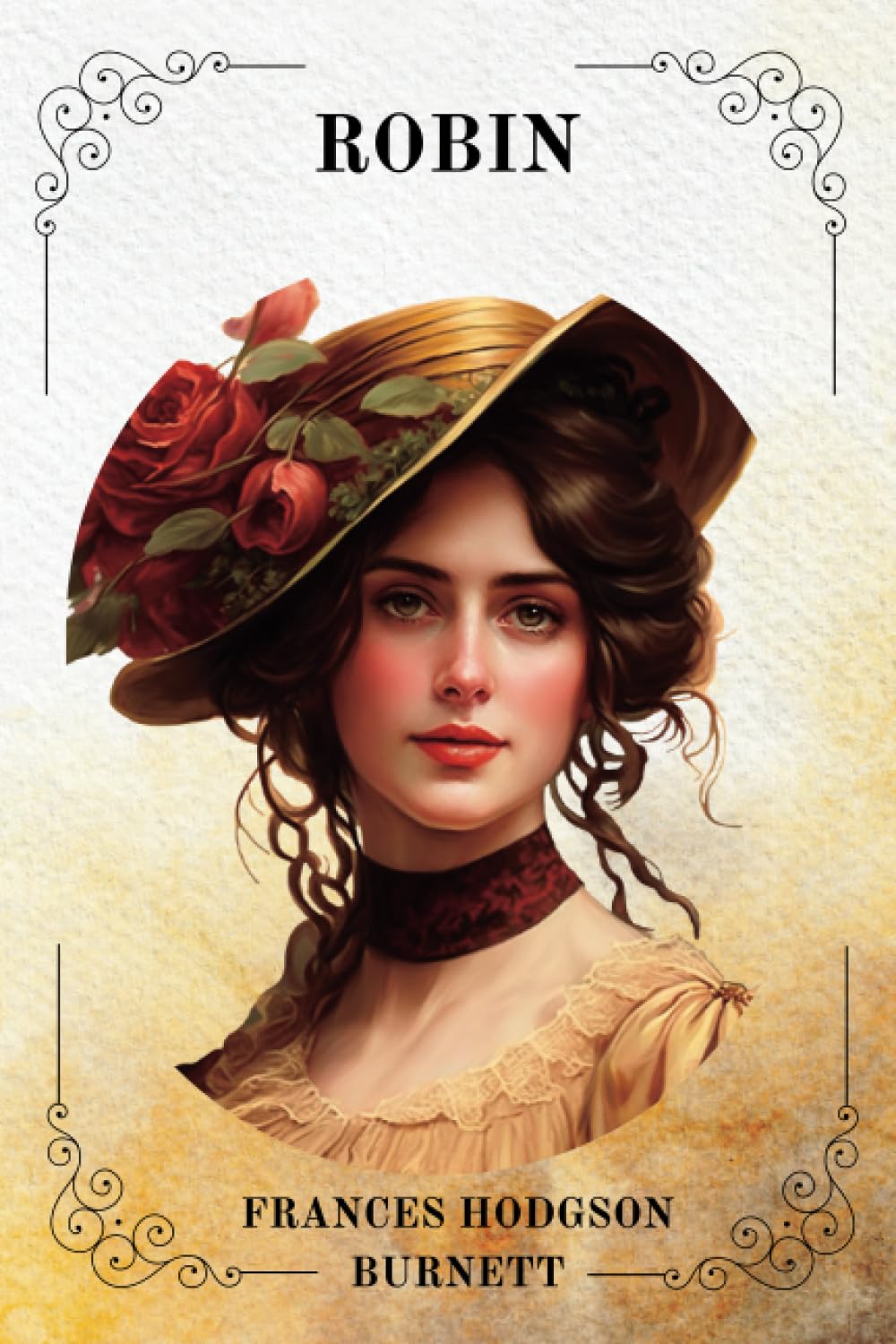ROBIN By Frances Hodgson Burnett