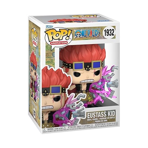 Pop Animation: One Piece - Kid with Awakening - Collectable