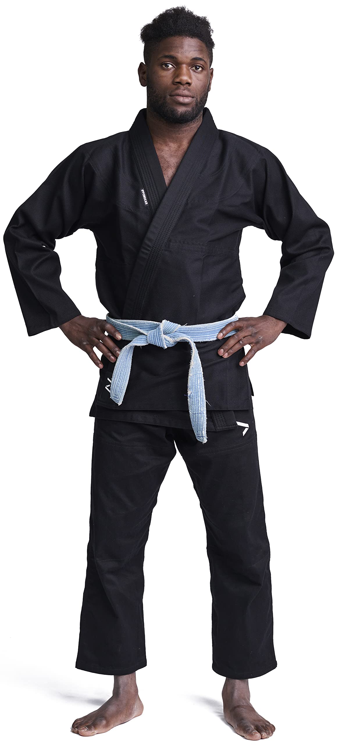 Ippon Gear Novato Traje brasileño Jiu Jitsu Unisex Adulto