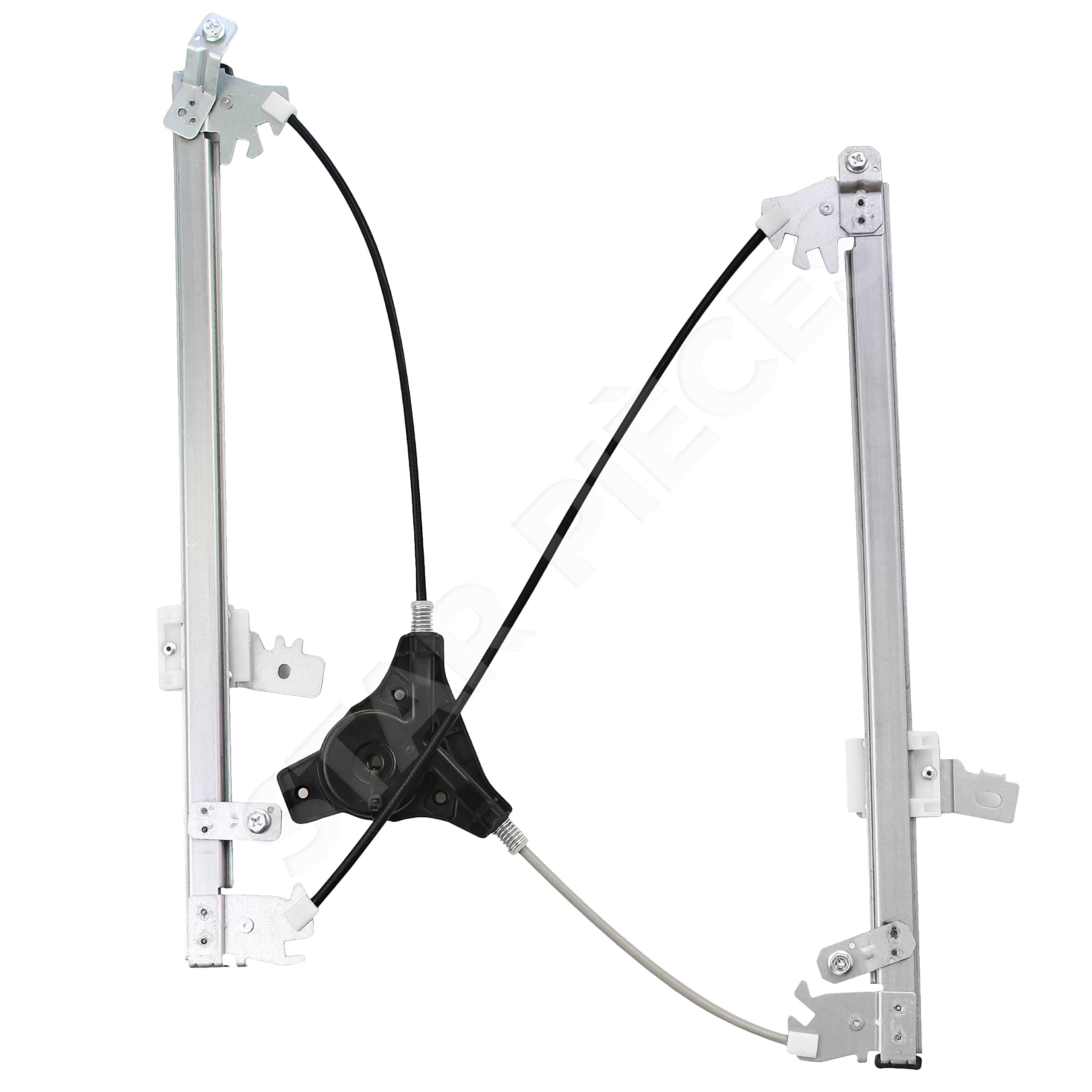 STARKIT PERFORMANCE Alzacristallo compatibile per Qashqai (2007-2013) ALZAVETRO ANTERIORE SINISTRO (guida) 80771JD000