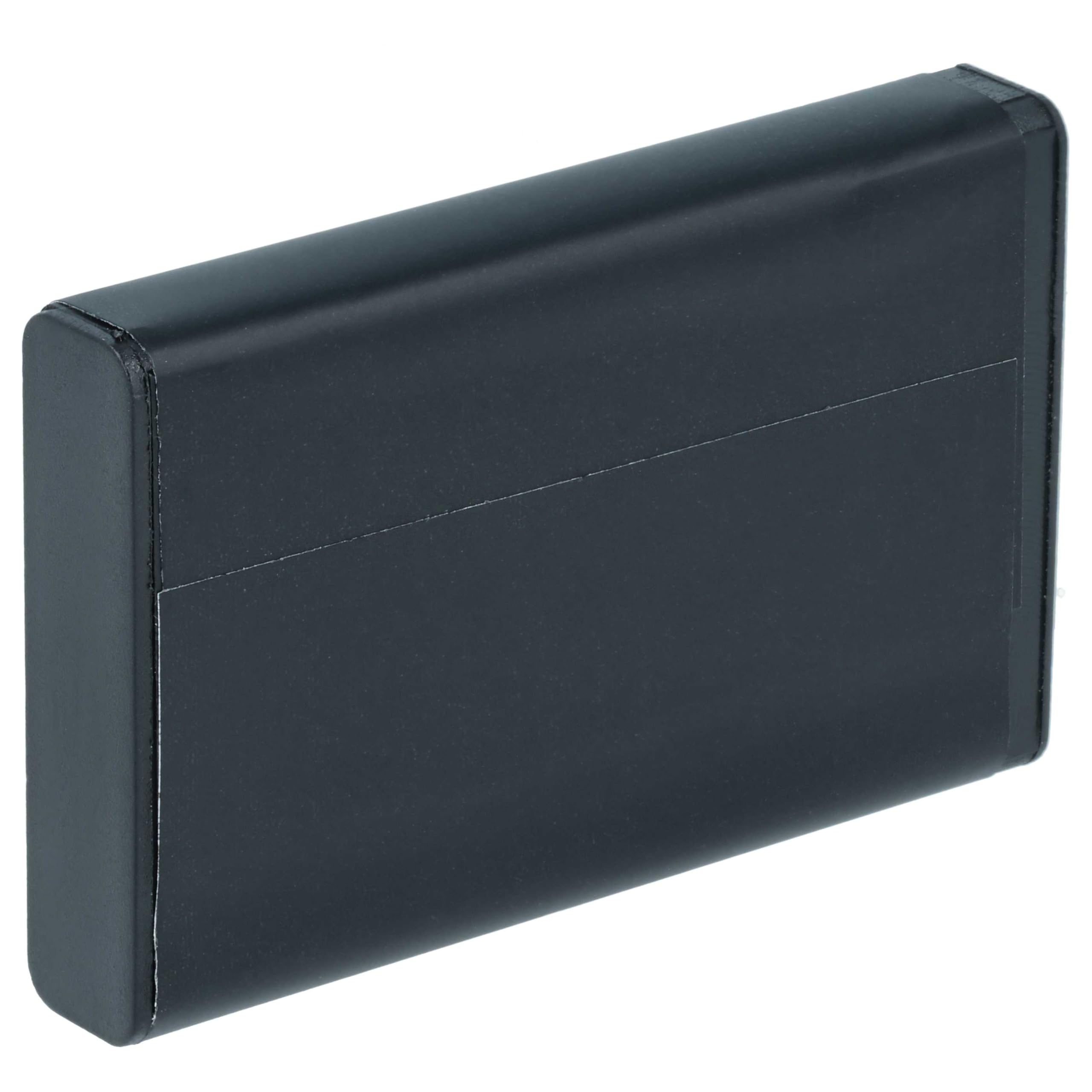 vhbw 5X batería reemplaza Polycom/Spectralink 84743424, 84743428, ICP73048 para teléfono Fijo o inalámbrico (950 mAh, 3,7 V, Li-Ion)