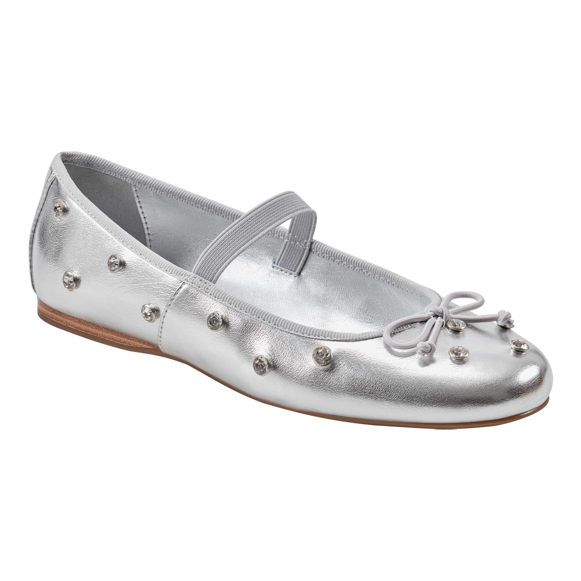 Bandolino Women's Prity Mary Jane Flat