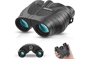 Weareco miralejos Binoculars for Adults - Your Gateway To Observe The Unobservable
