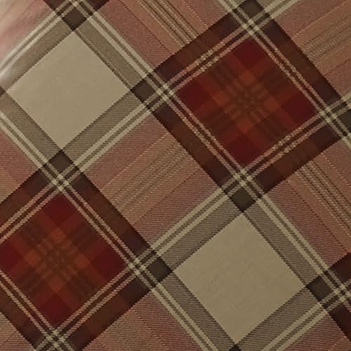 Miniatura 4 de Eddie Bauer Edgewood Tartán Juego de funda nórdica, Rojo, gemelo