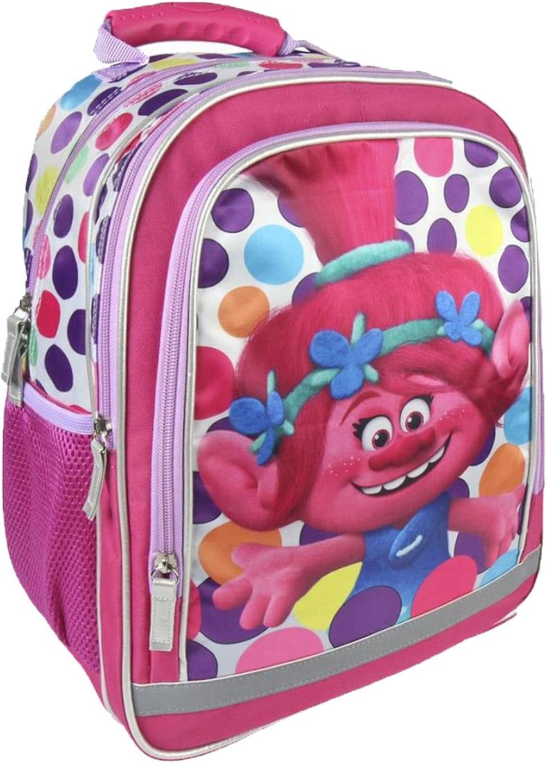 trolls school bag