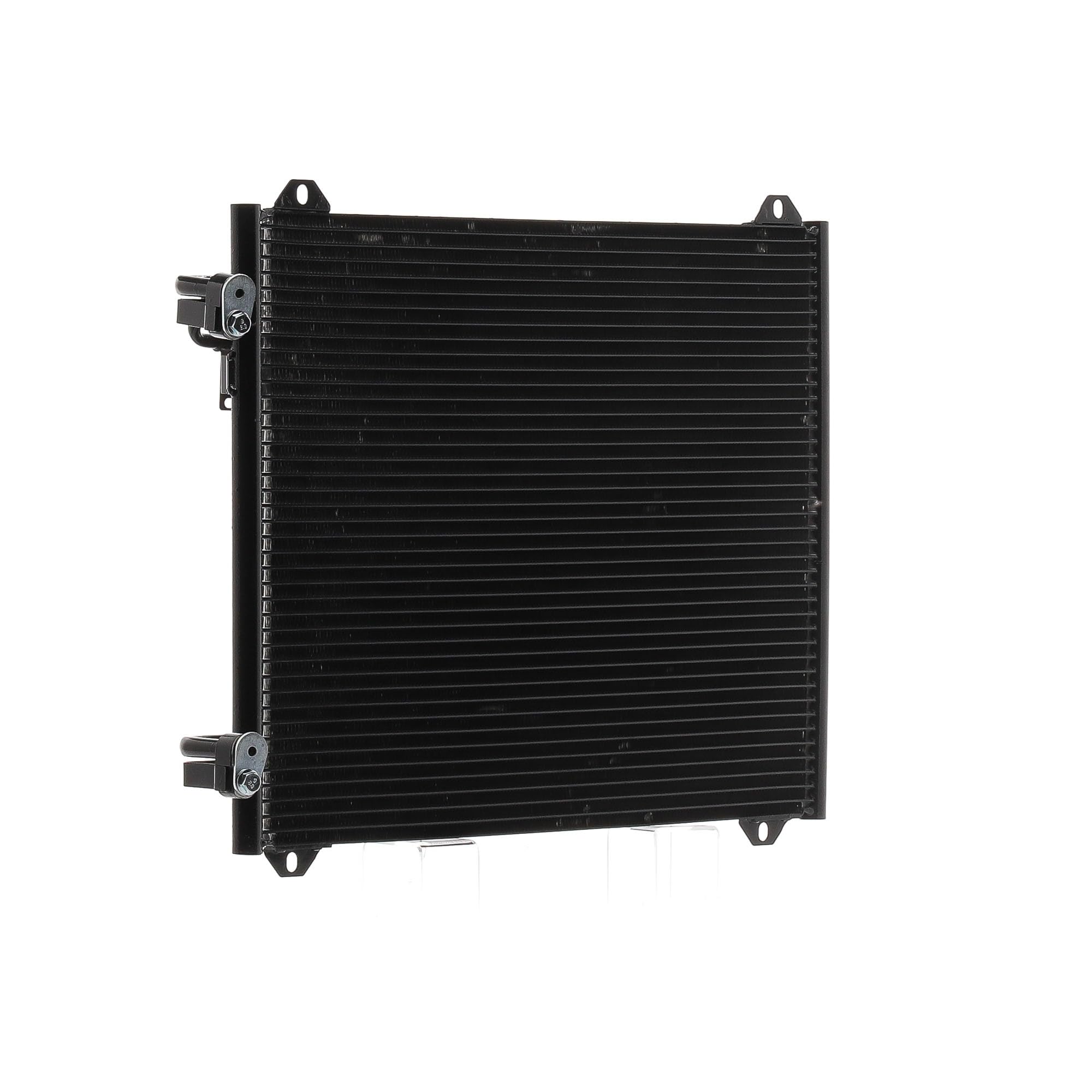 RIDEX 448C0408 Condensador aire acondicionado sin secador Compatible con AUDI A2 8Z0