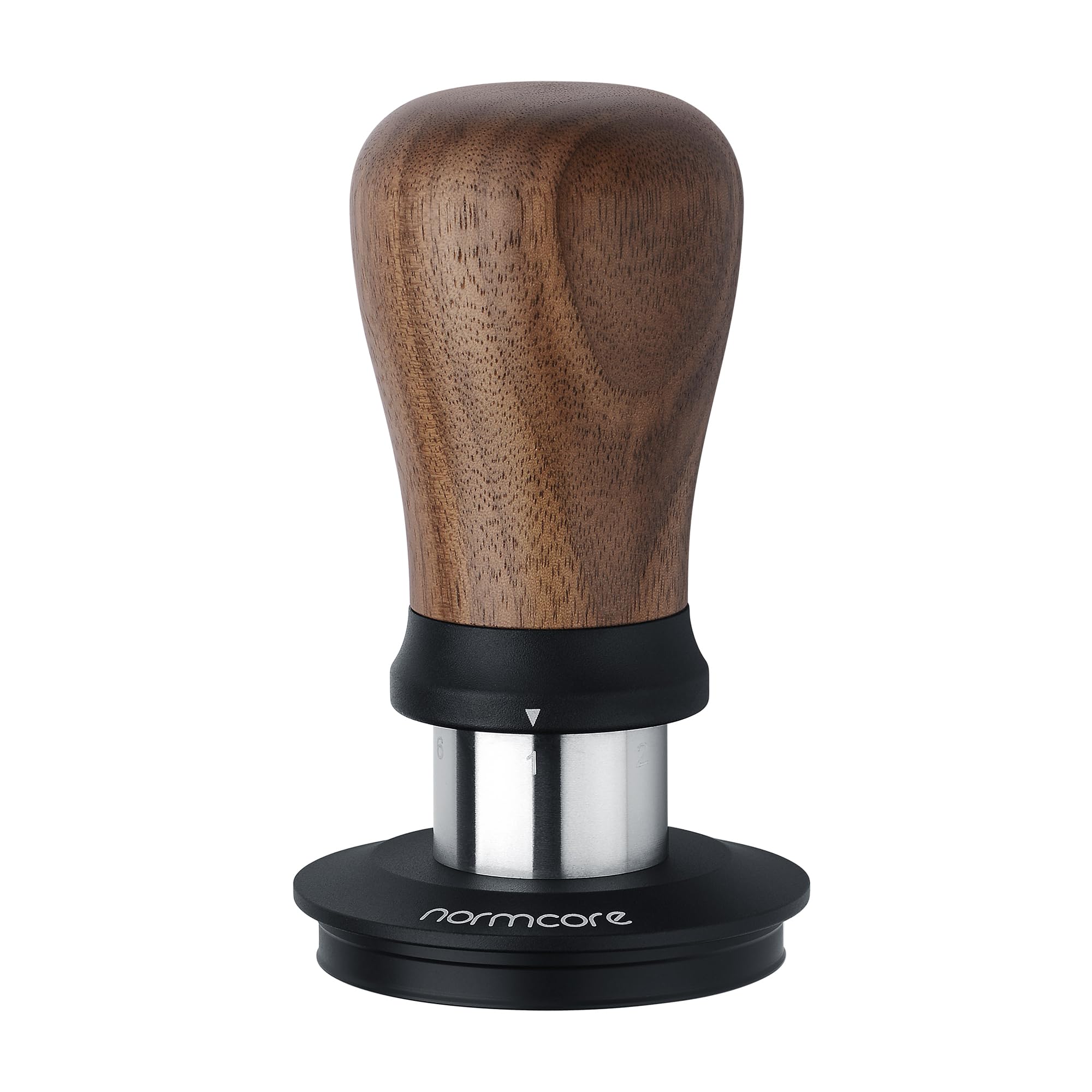 Amazon.com: Normcore 53.3mm Coffee Tamper V5, Spring-loaded