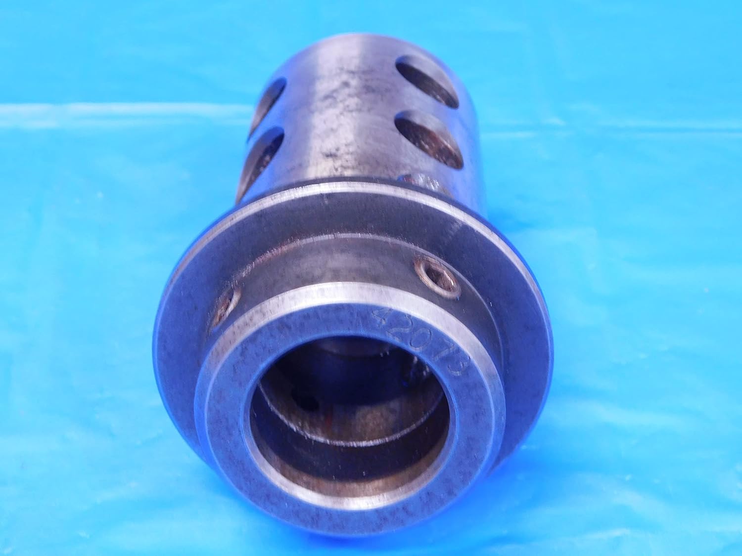 32mm I.D. X 50mm O.D. Lathe Bushing Reducer Sleeve 42073 4 1/4 OAL 32 50 mm - MB11882CG2
