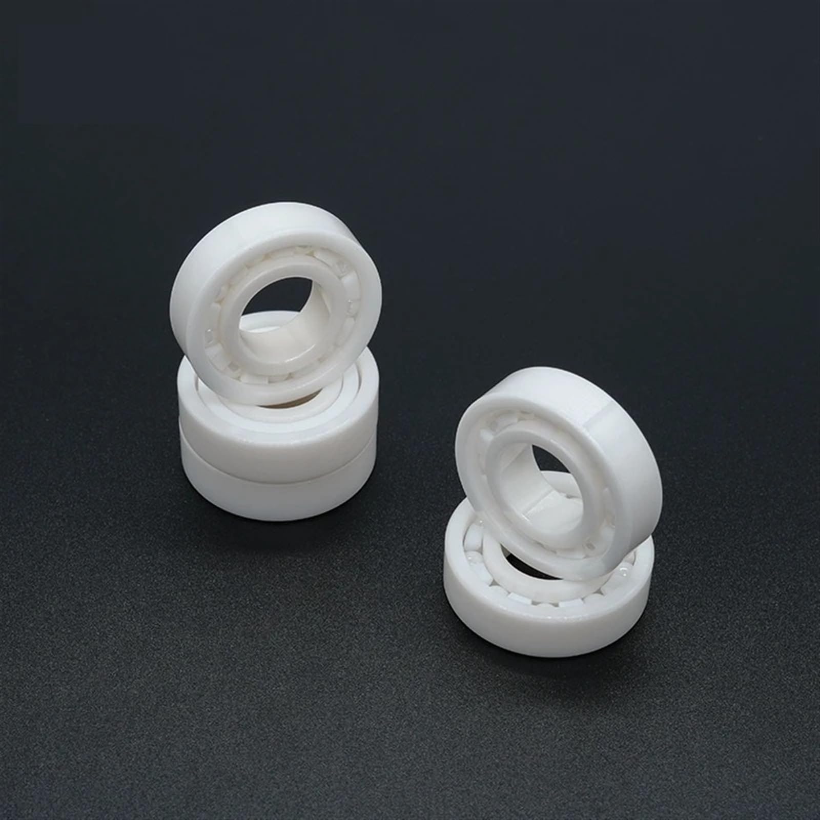 Roulement entièrement en céramique 6003, 17x35x10 Mm, matériau ZrO2, tous roulements à billes en céramique de zircone, 6003, 1 pièce