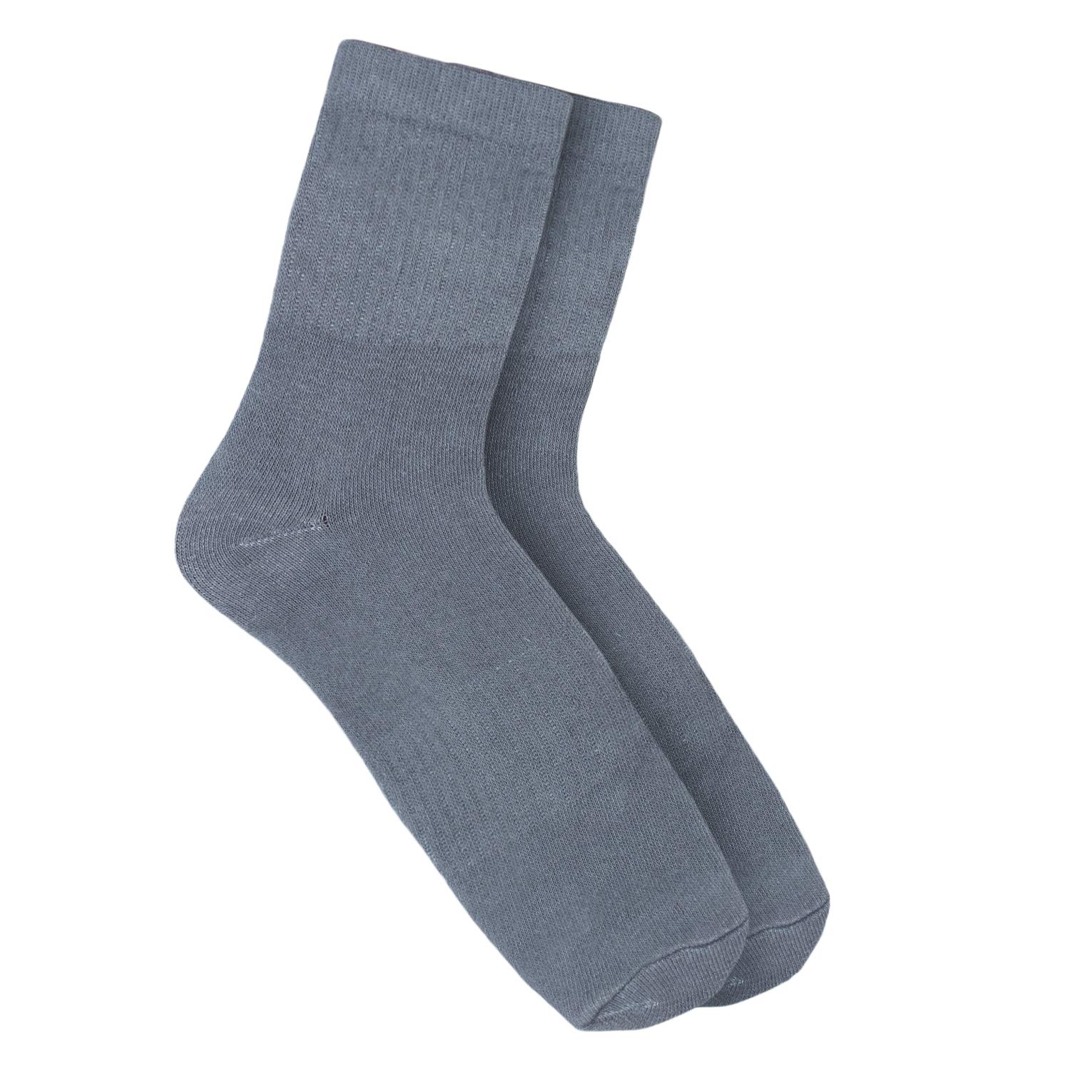 Profist Jogger Terry Cotton Plain Socks For Men