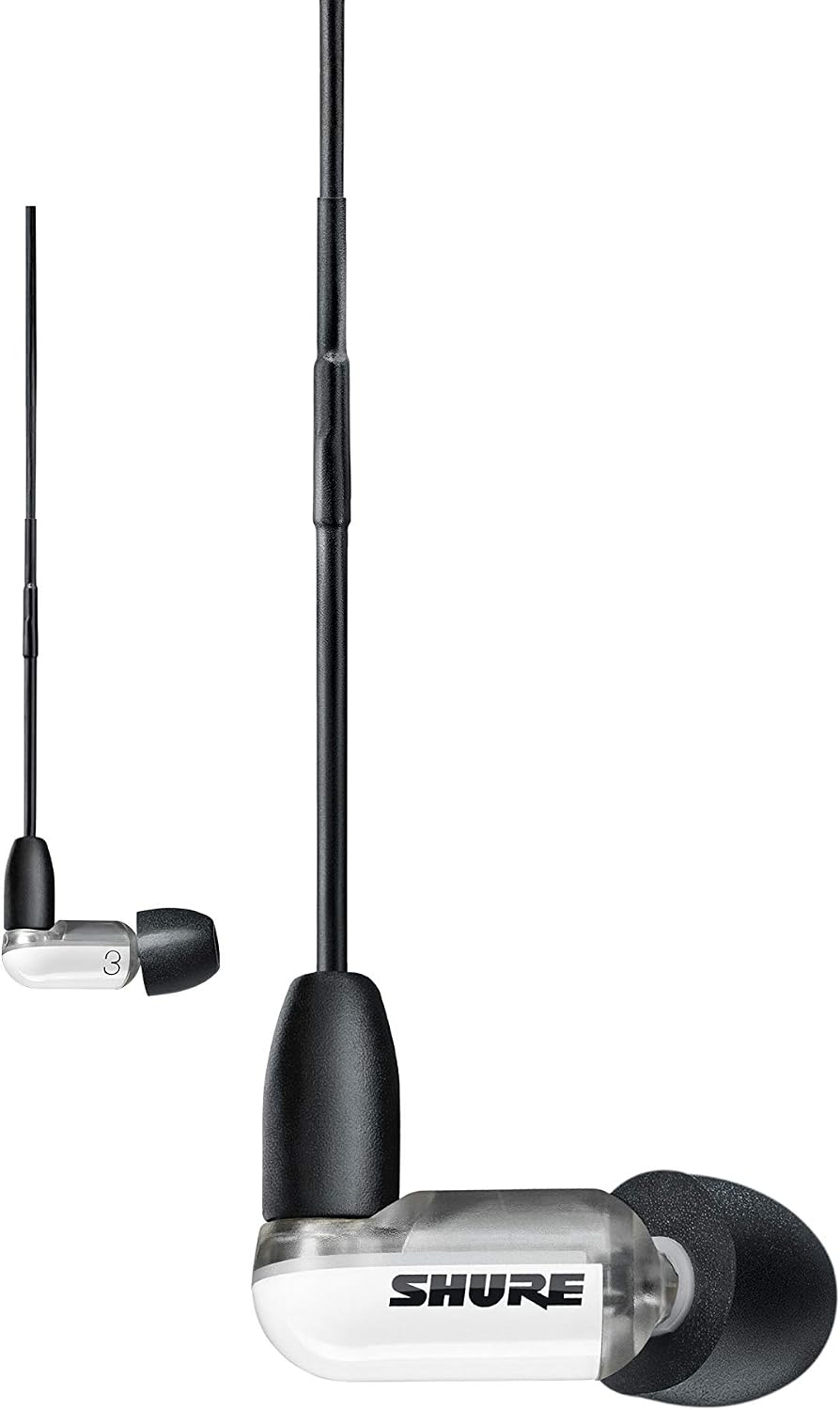 Shure AONIC 3 Wired Sound Isolating 