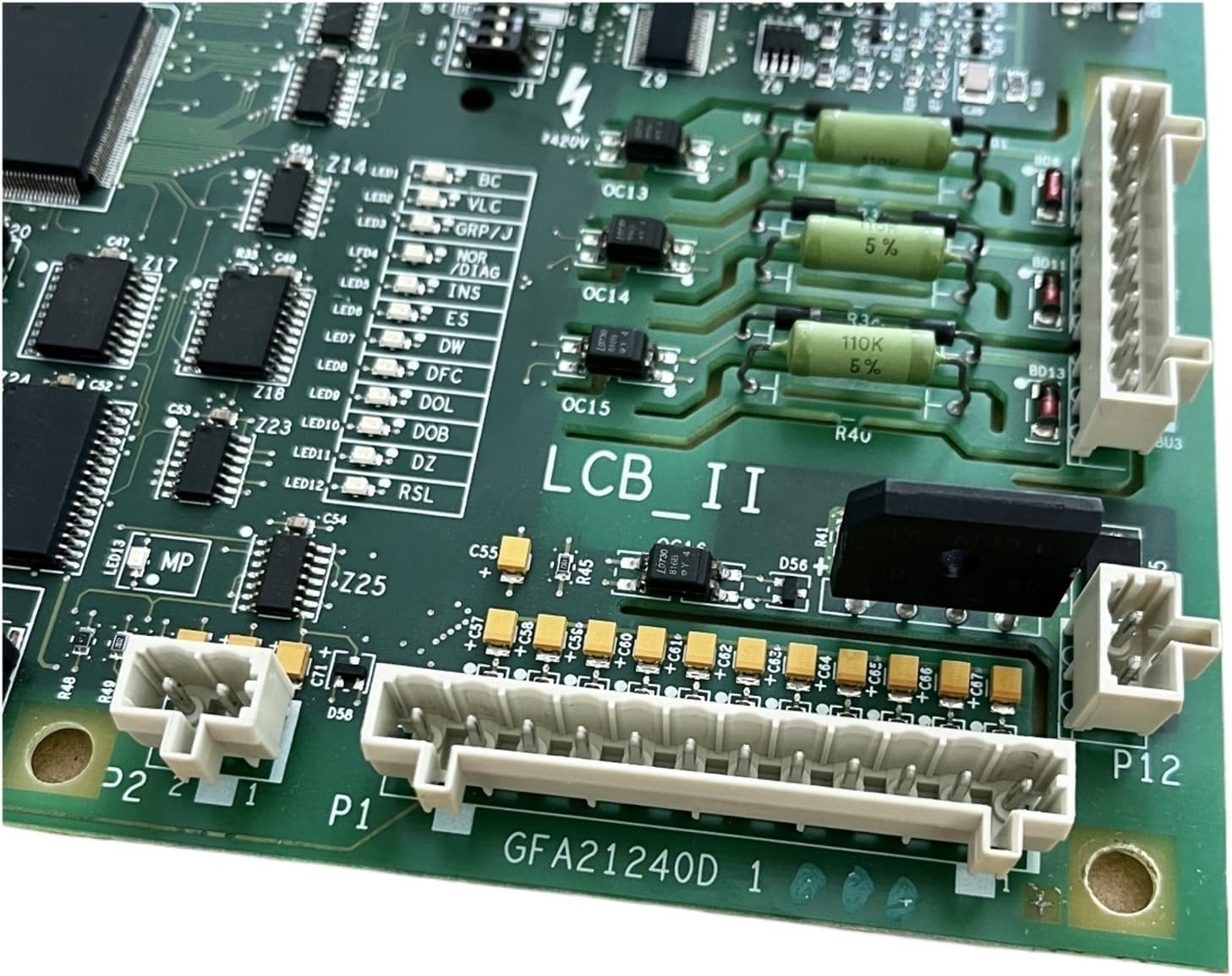 LCB II LCB2 GFA/GDA21240D1 23 Elevator Accessories Motherboard(The First Generation)