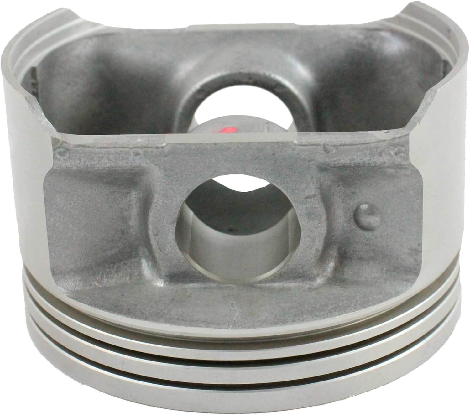 DNJ P137 Piston Set Standard for 2001-2006 Hyundai, Kia Optima, Santa Fe, Sonata 2.7L V6 24V DOHC 2656cc