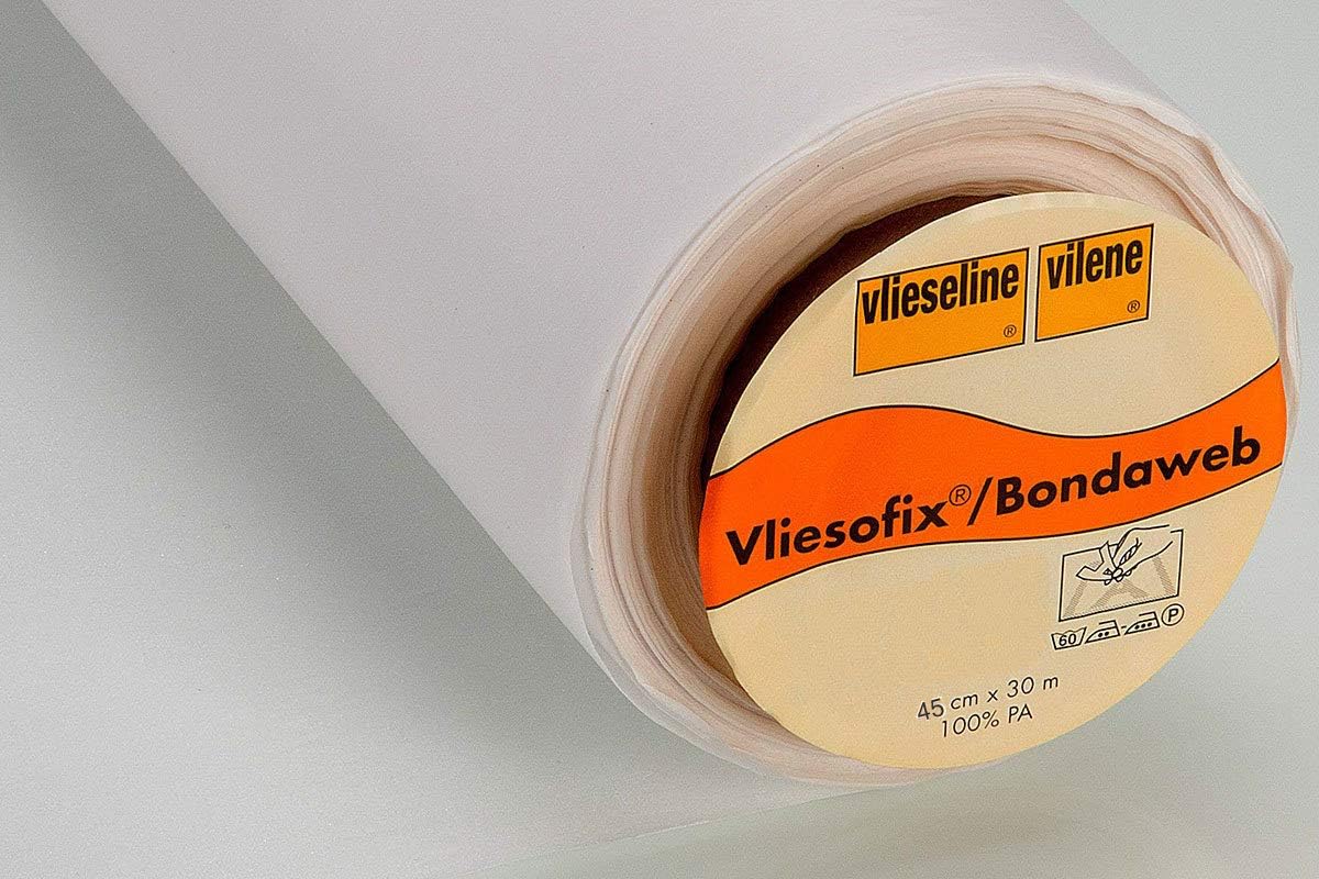 Vliesofix / Bondaweb,per Meter