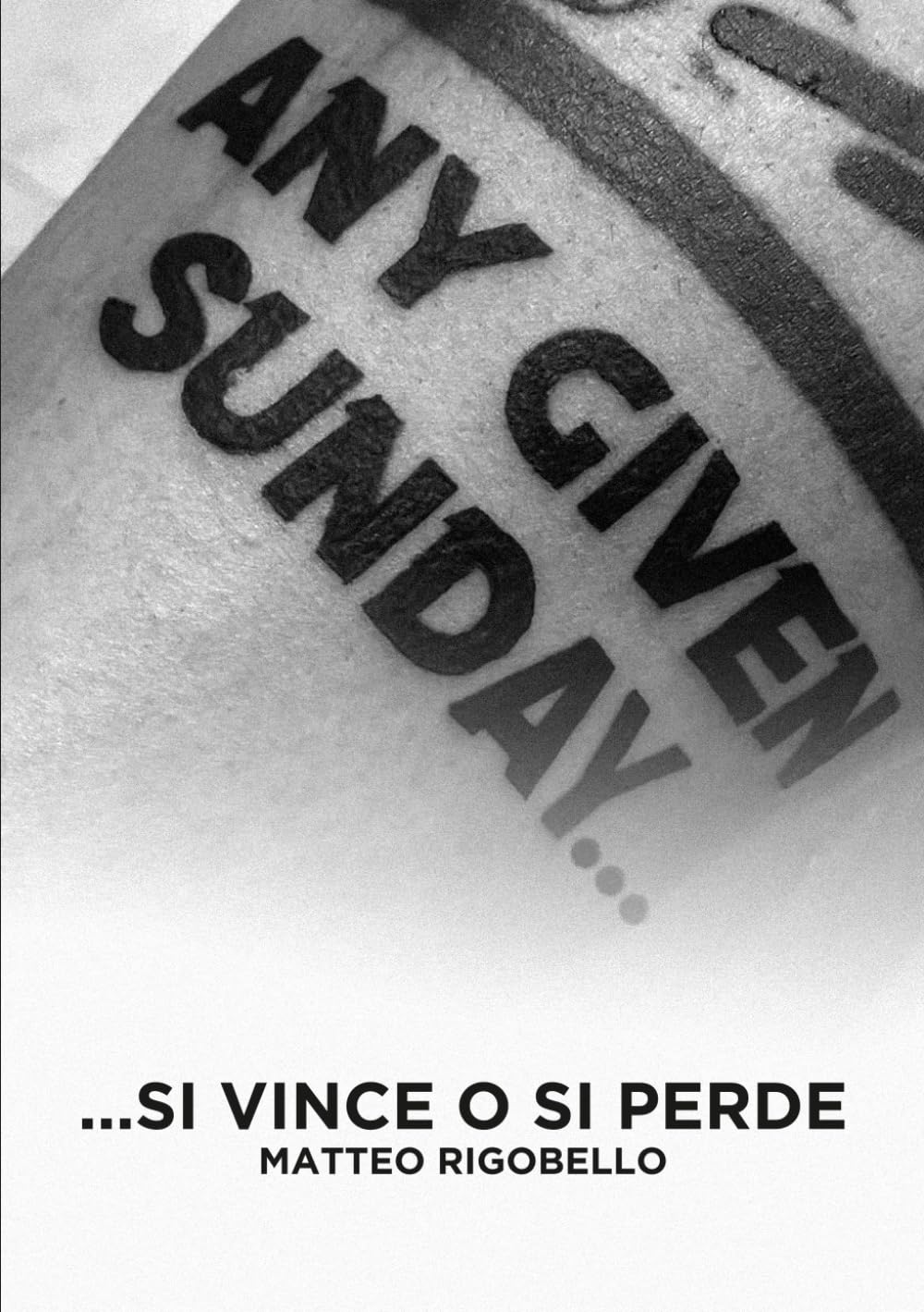 Any Given Sunday: ....si vince o si perde