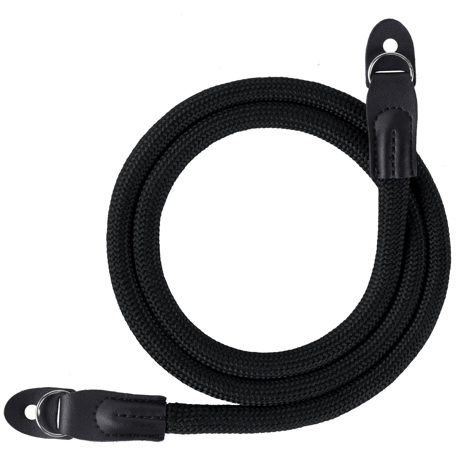 flintronic Camera Shoulder Neck Strap, Anti-slip Camera Shoulder Strap, Climbing Rope Camera Strap