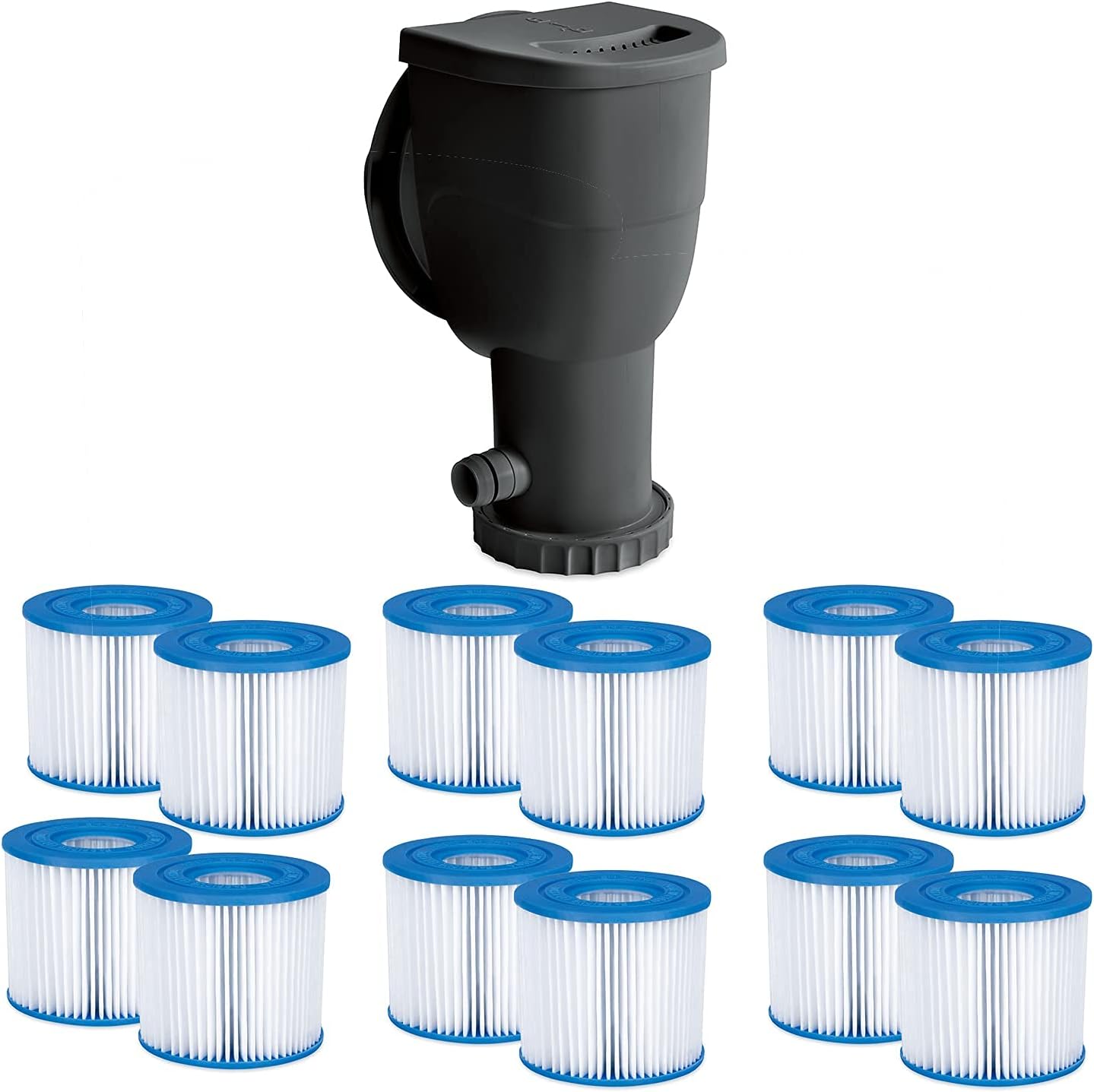 Lark 330Gallon SkimmerPlus Cartridge Filter Pump