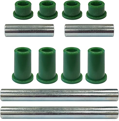 Red Hawk LIFT-505-B Kit de bujes incluye bujes de repuesto y espaciadores RHOX BMF Lift Kits LIFT-504, LIFT-505 Carritos de golf