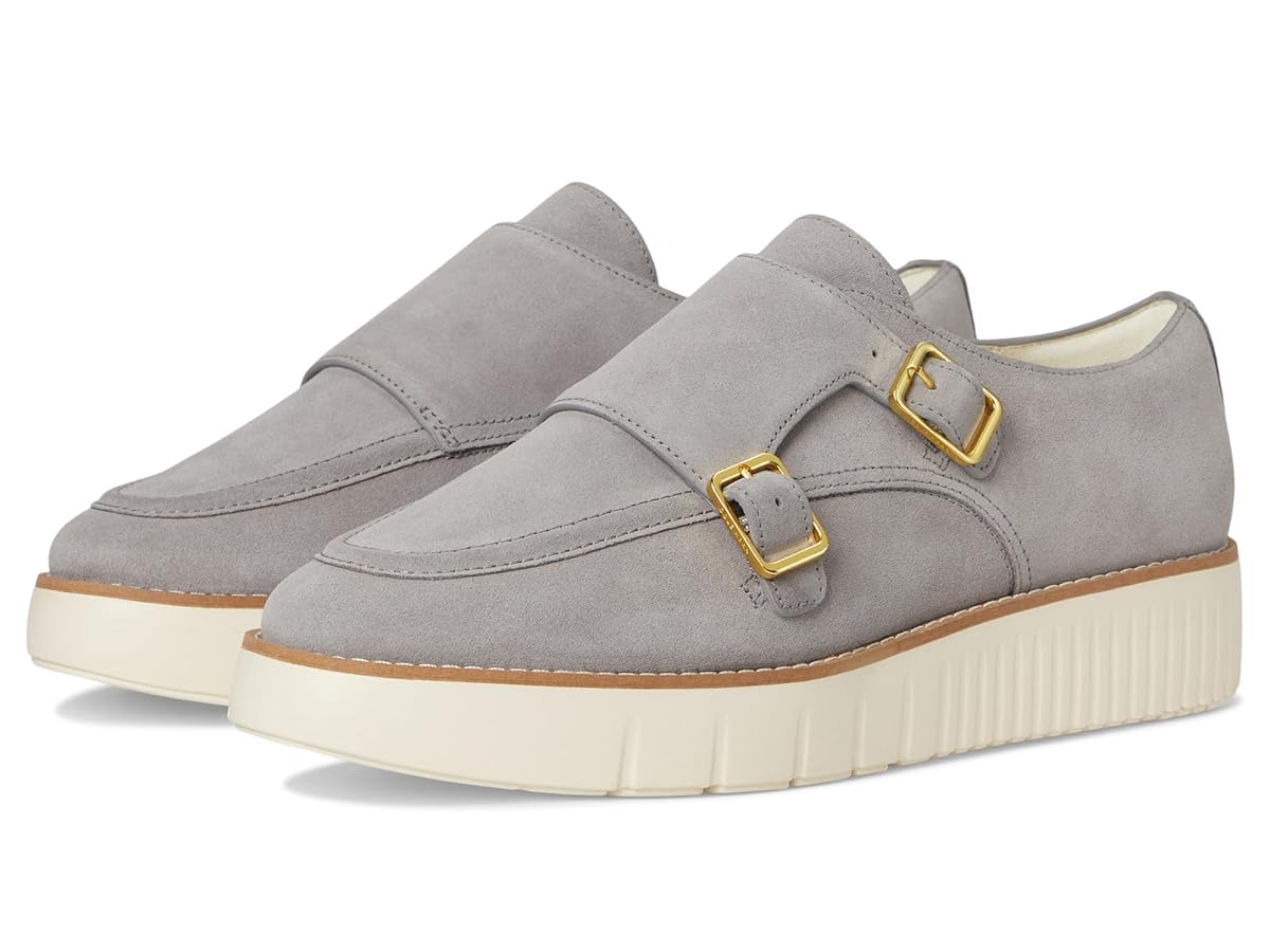 Amazon.com | Cole Haan Women's Grand City Platform Monk