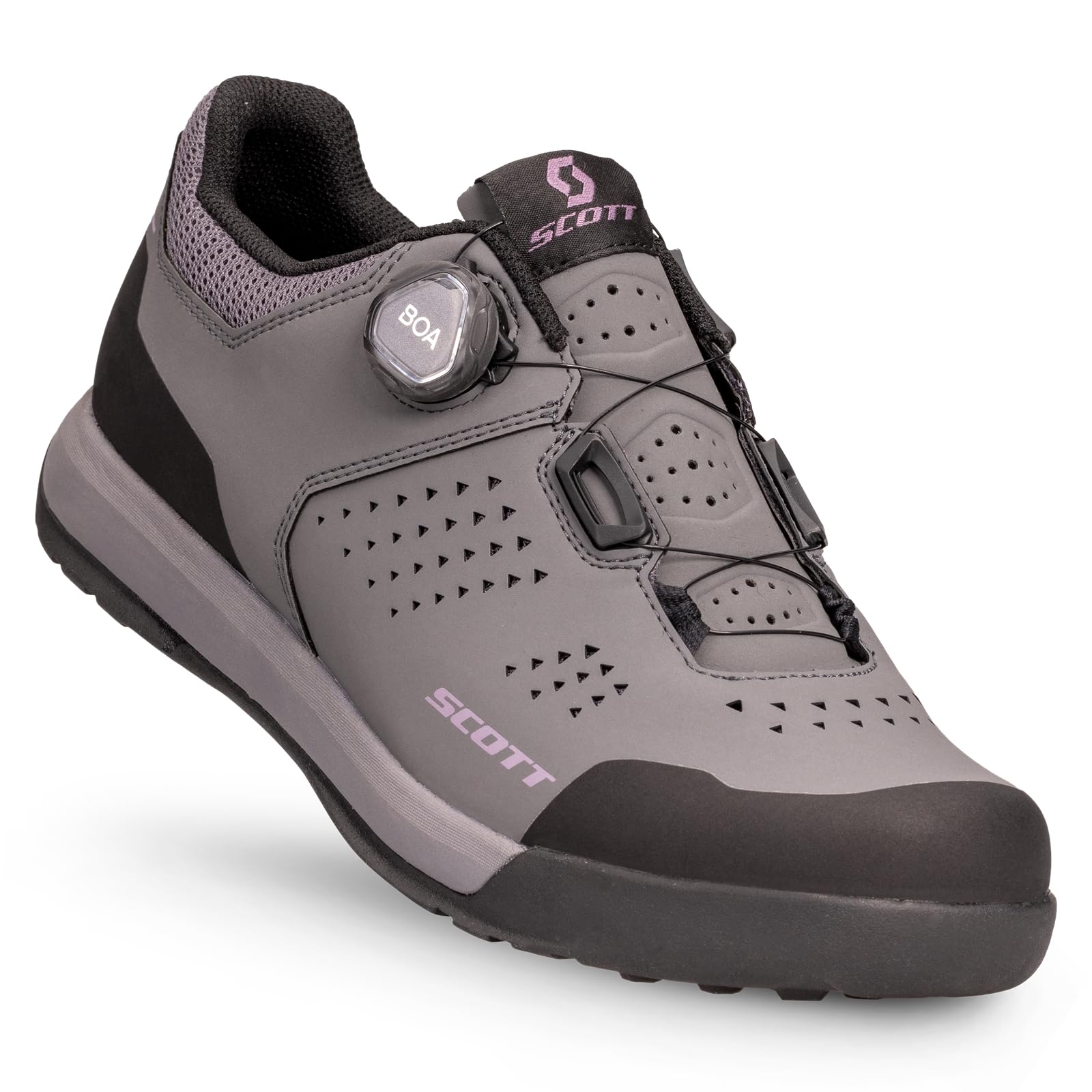 Scott MTB SHR-Alp Boa Damen Fahrrad Schuhe grau 2026