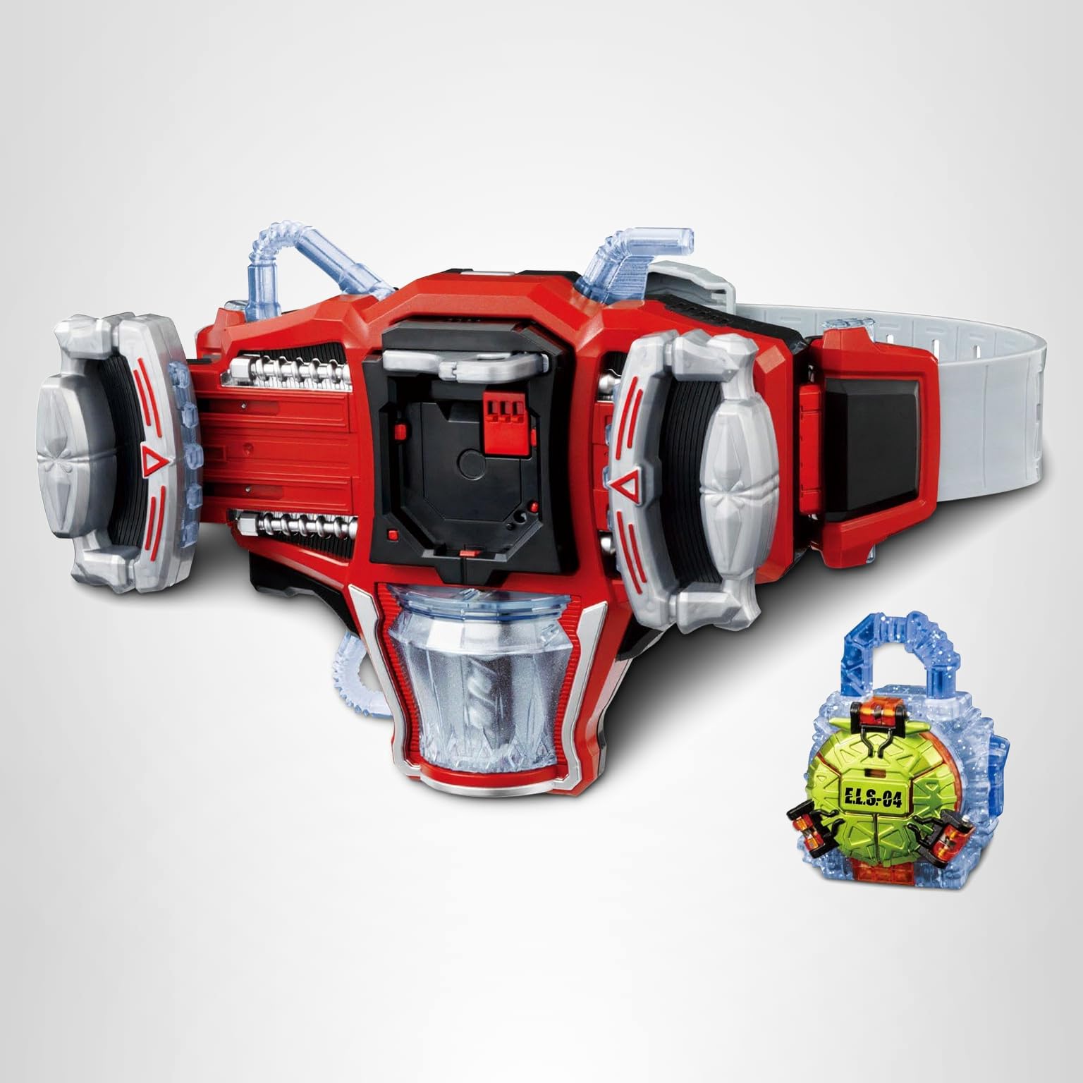 Amazon | 仮面ライダー鎧武 (ガイム) 変身ベルト DXゲネシスドライバー