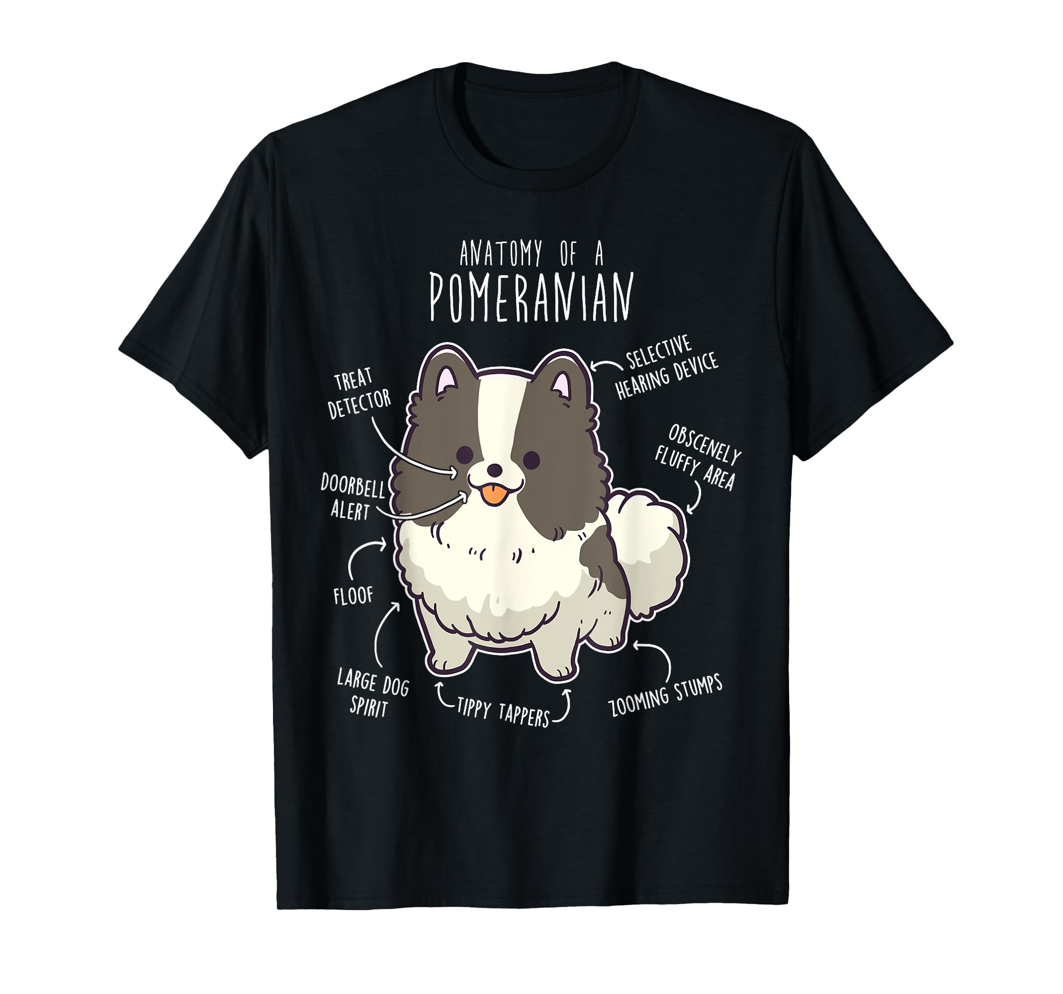 Pomeranian Pickles T-Shirt