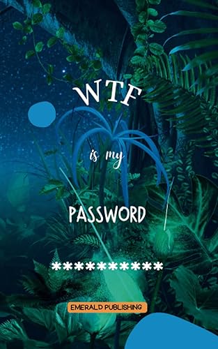 password books for seniors: large print keeper and organizer for internet website, home address, login details, and password with alphabetical tabs. For home or office. 112 pages