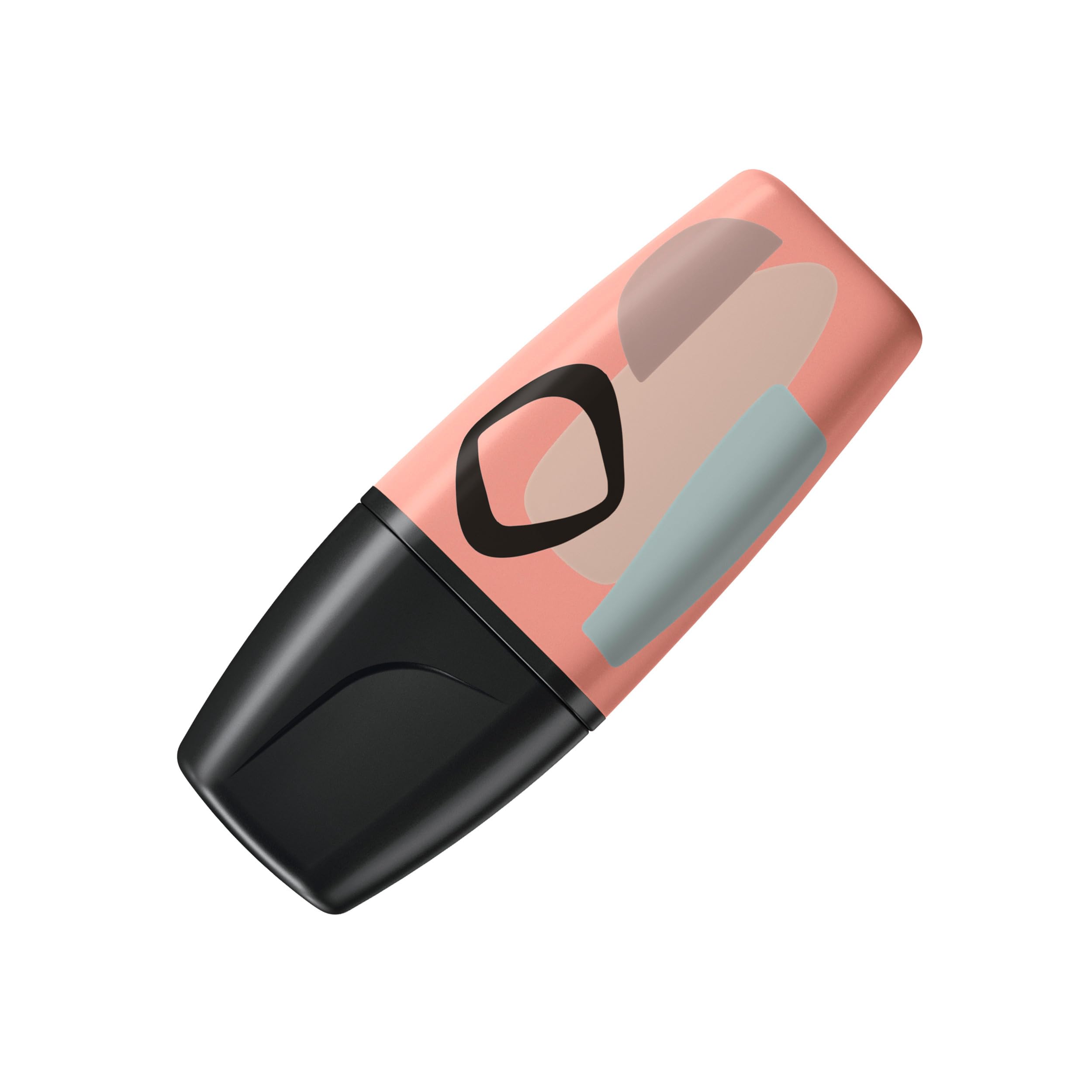 STABILO BOSS MINI Naturevibes - Highlighter - Pack of 10 - Sienna, 1 count (Pack of 10) - Image 2