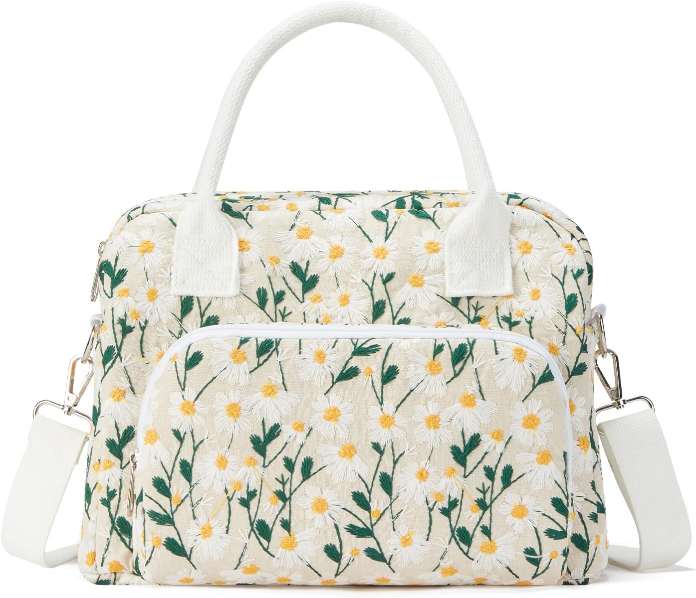 MEXS Insulated Lunch Bag for Women Men Large Reusable Lunch Box Adult Leakproof Portable Cooler Tote Bags for Work Picnic