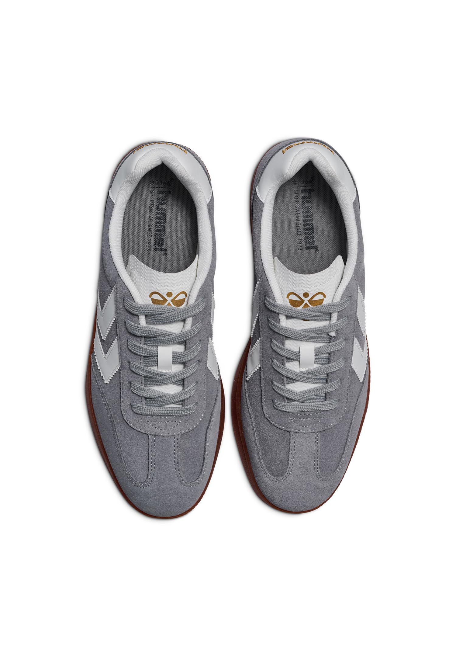 hummel Herren VN78 CPH SP Sneaker 229510 1100 Alloy