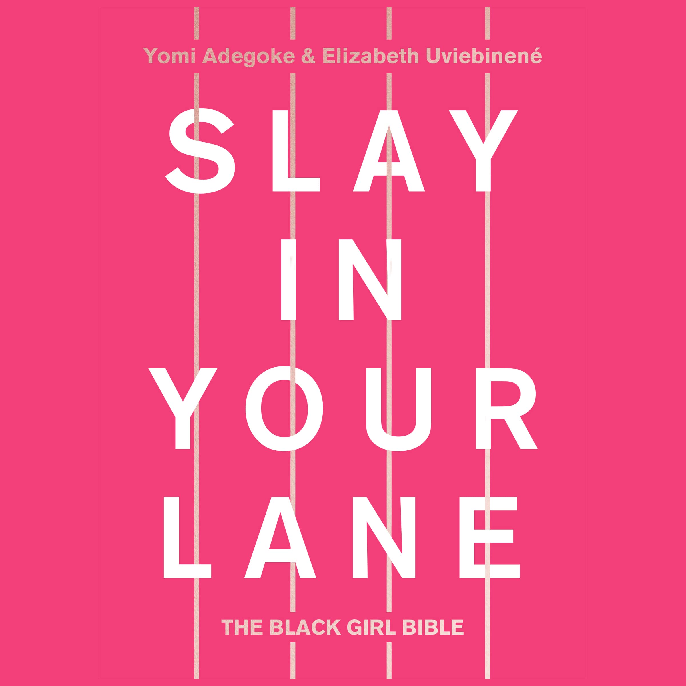 Cover art for Slay In Your Lane