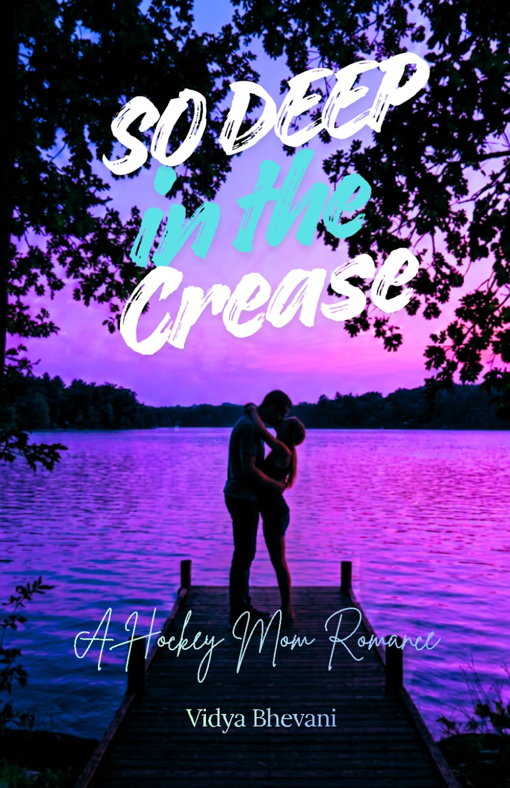So Deep in the Crease: A Hockey Mom Romance (A Hockey Mom Romance Series)